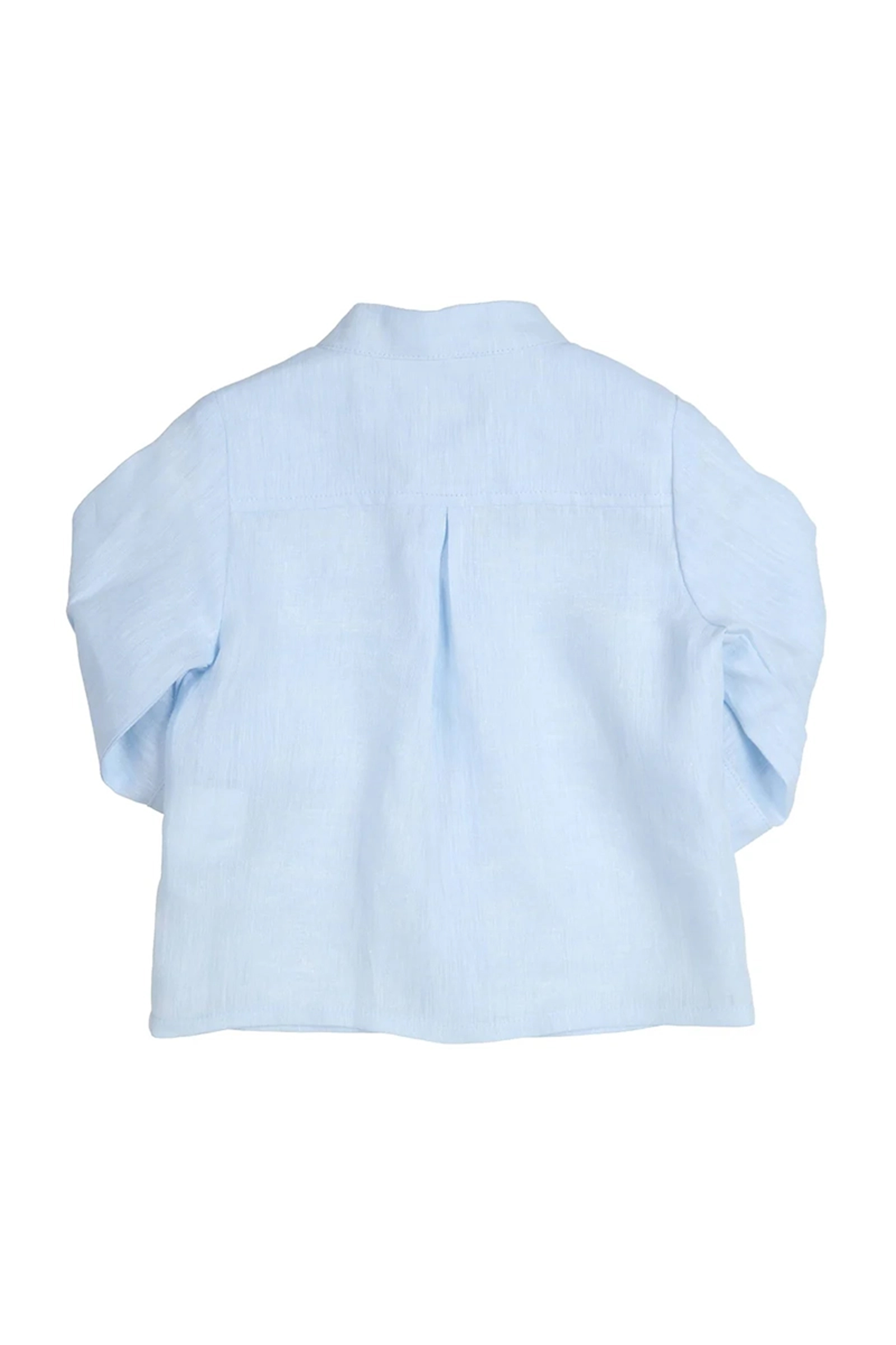 Gymp Shirt Ostuni Blauw-1 2