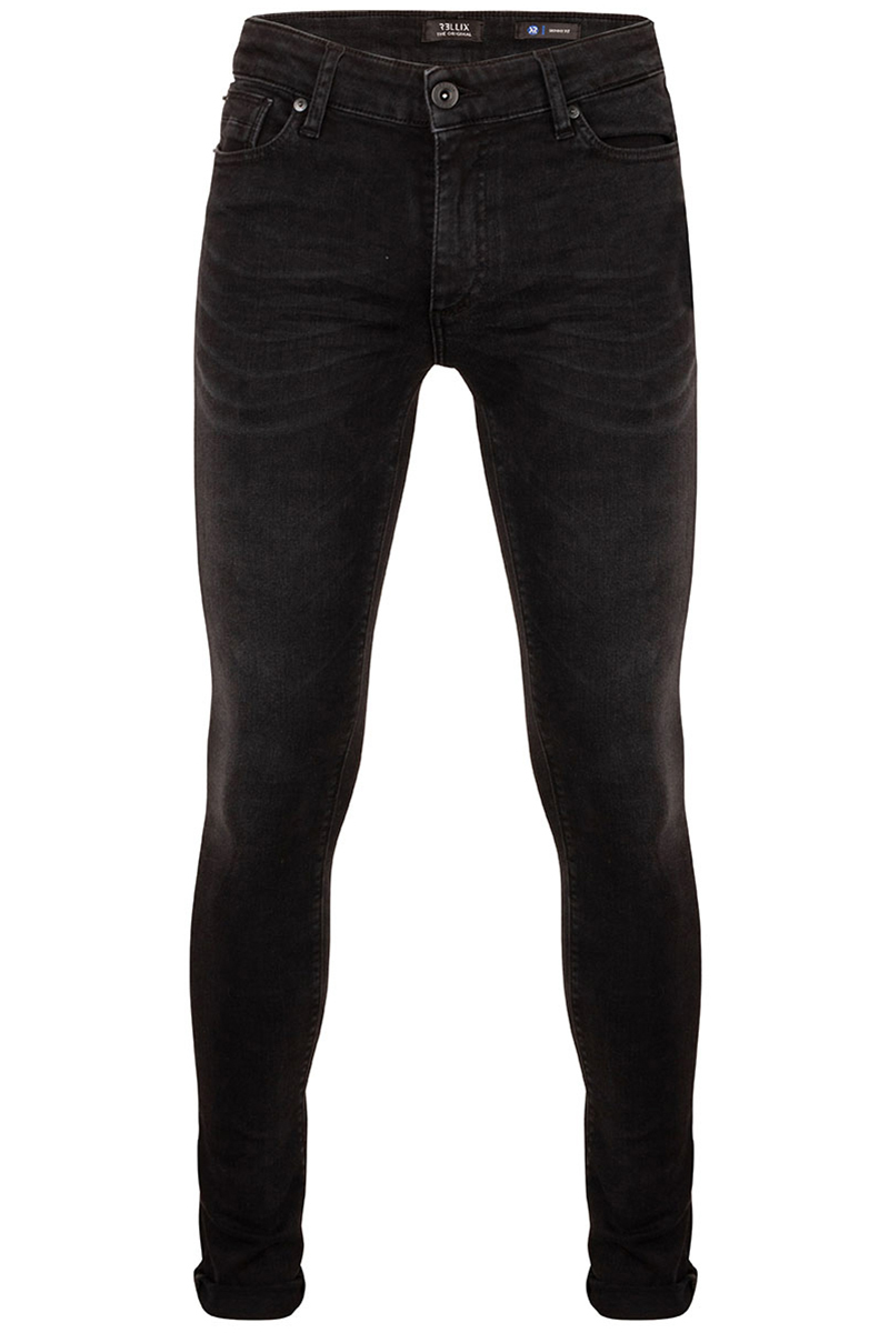 Jongens jeans zwart