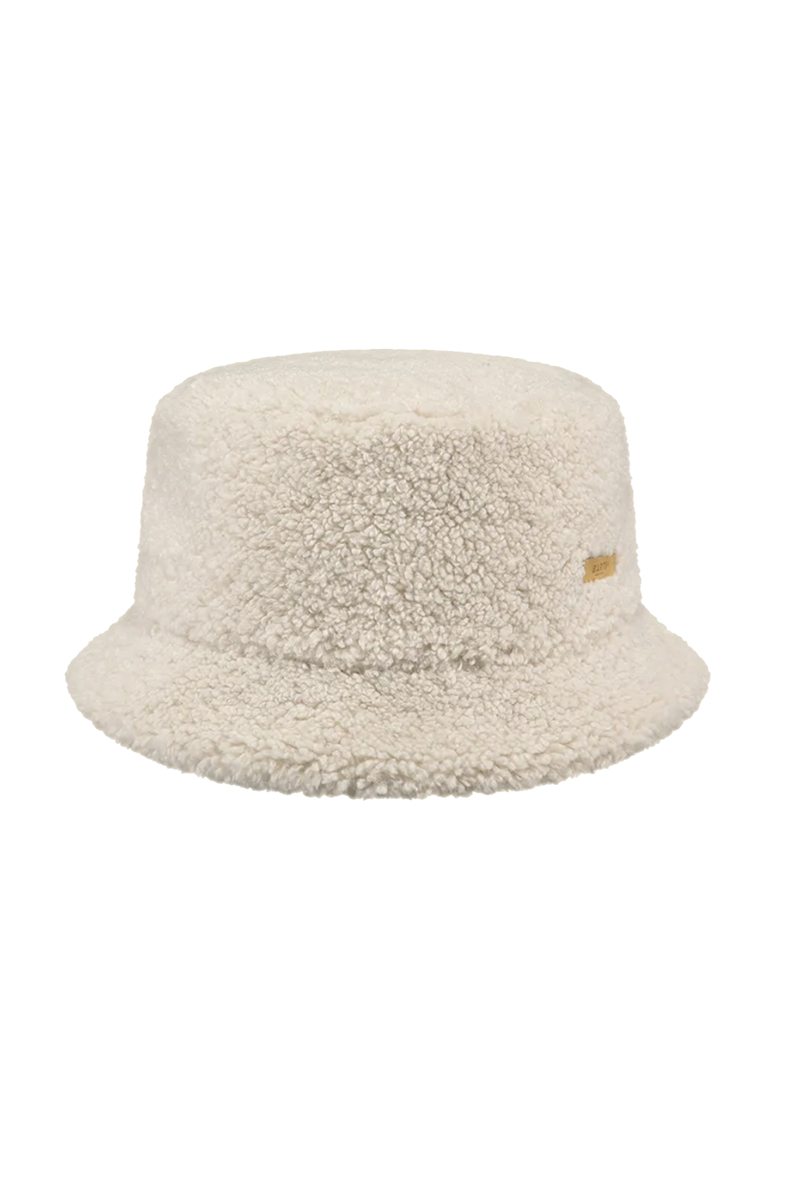 Wintersport hoed ecru