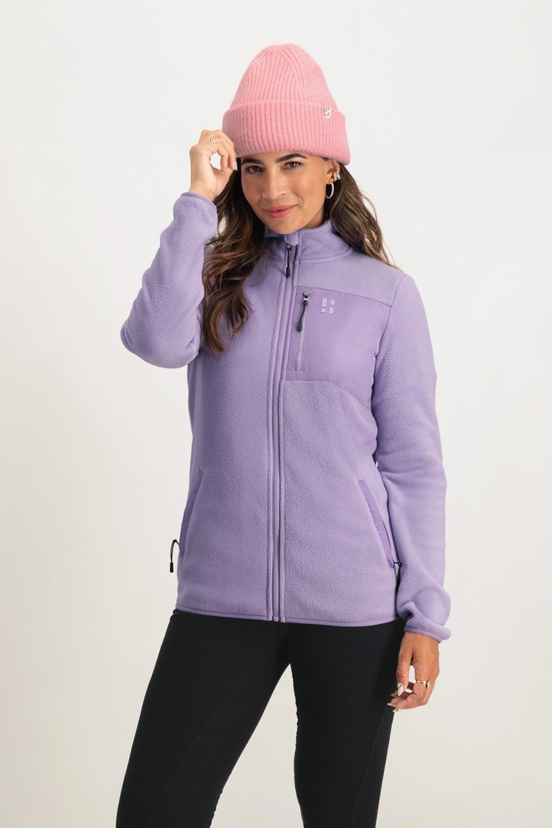 Poederbaas ARCTIC BEANIE Rose-1 2