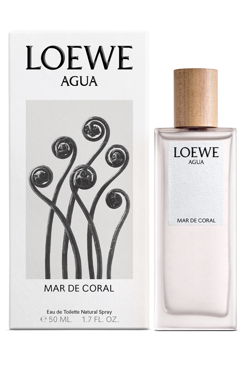Loewe LOEWE AGUA MAR DE CORAL EDT Diversen-4 2