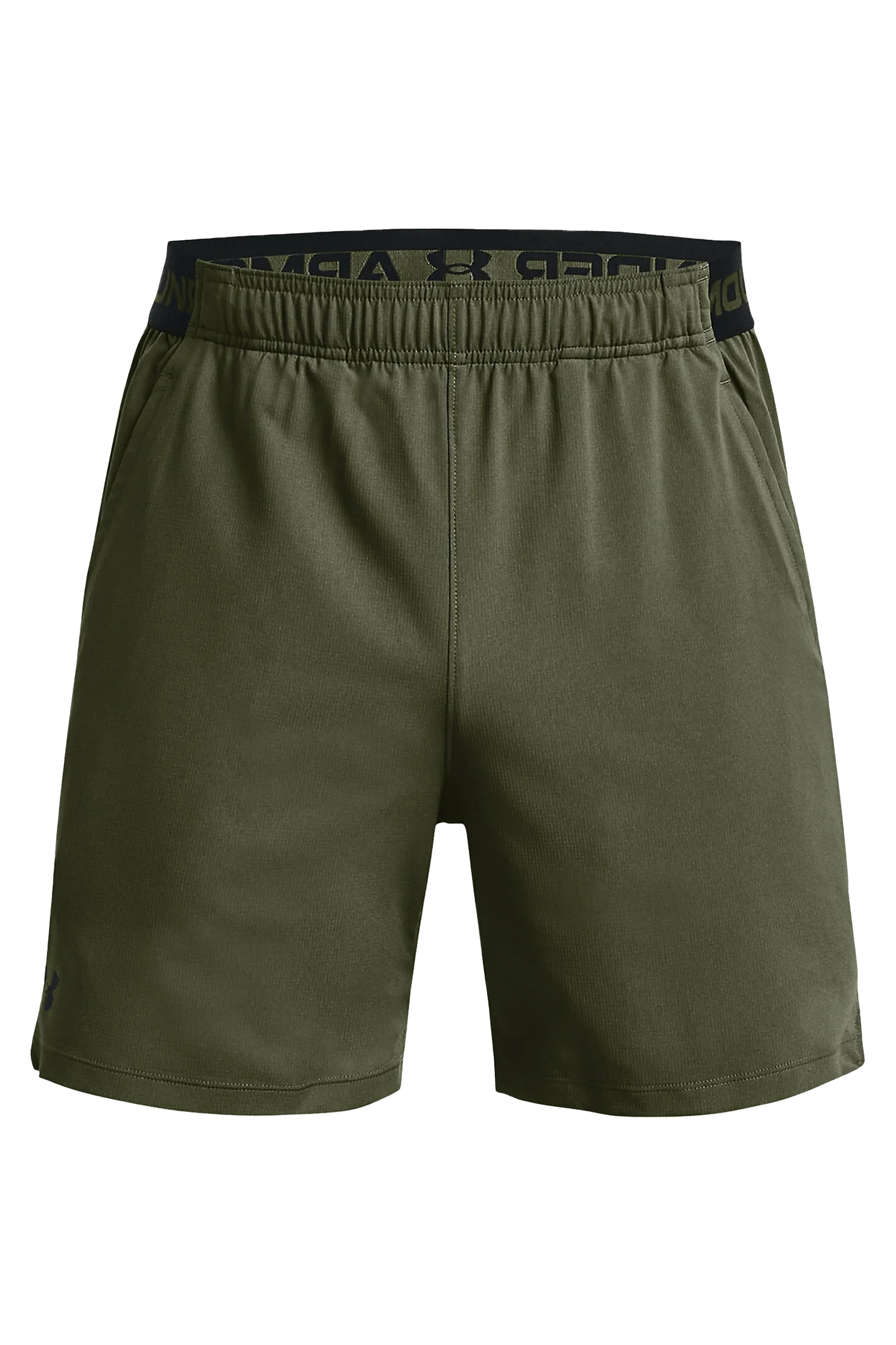 Fitness heren short groen