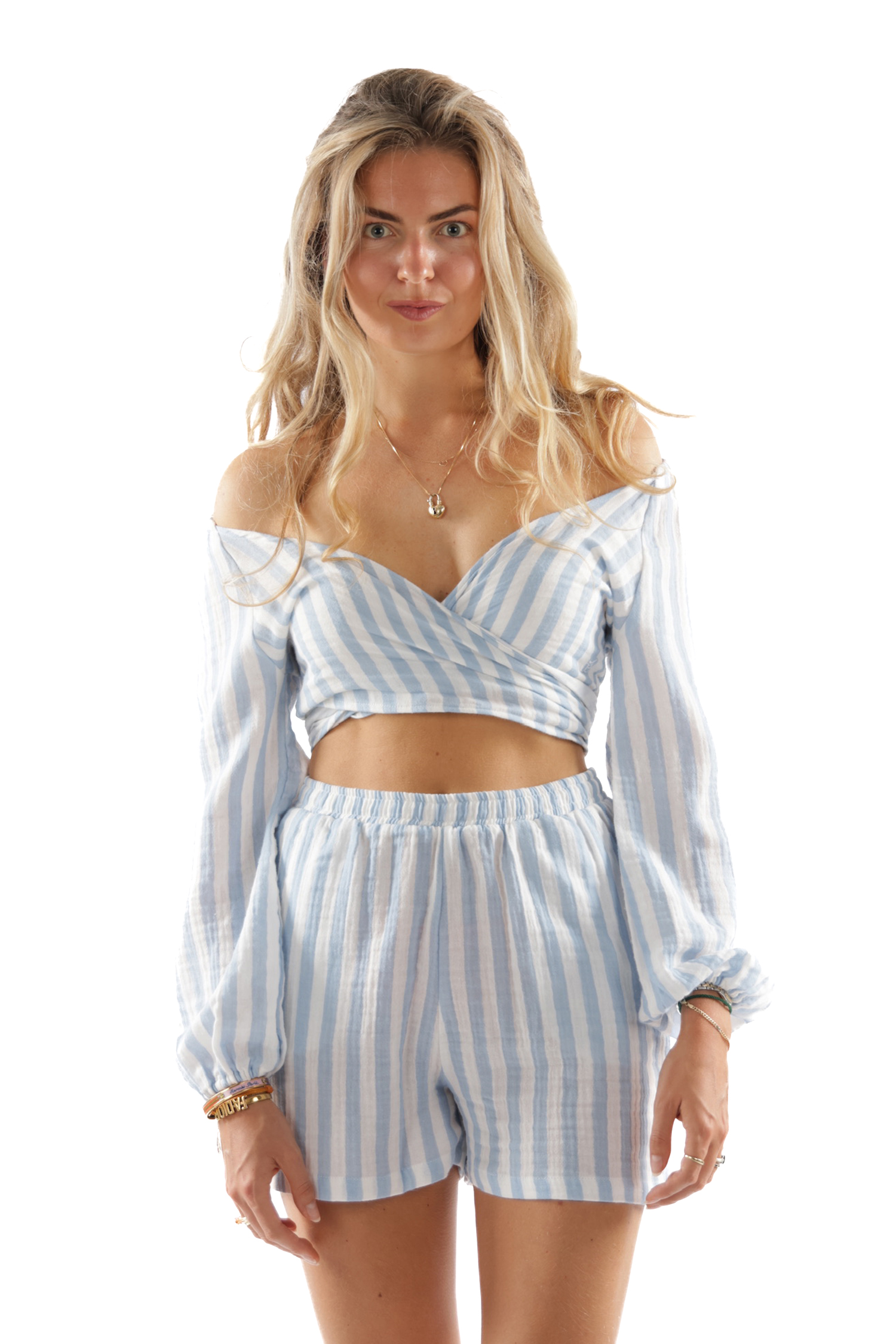Vivienne Top Striped