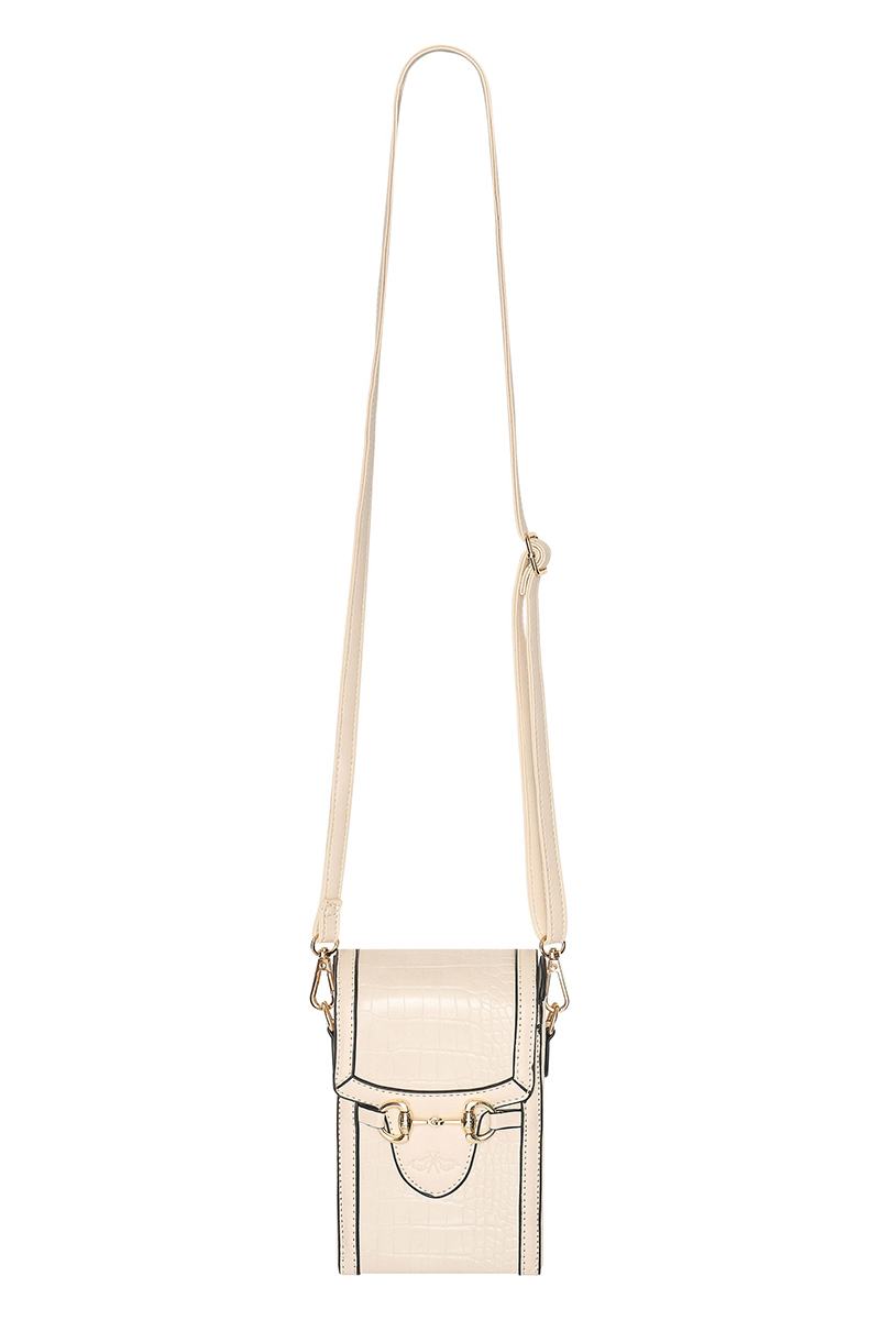 HV Society hvssira bruin/beige-1 1