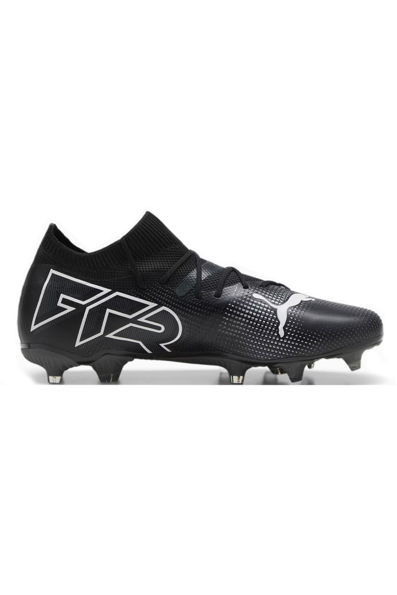 Voetbalschoenen fg heren zwart