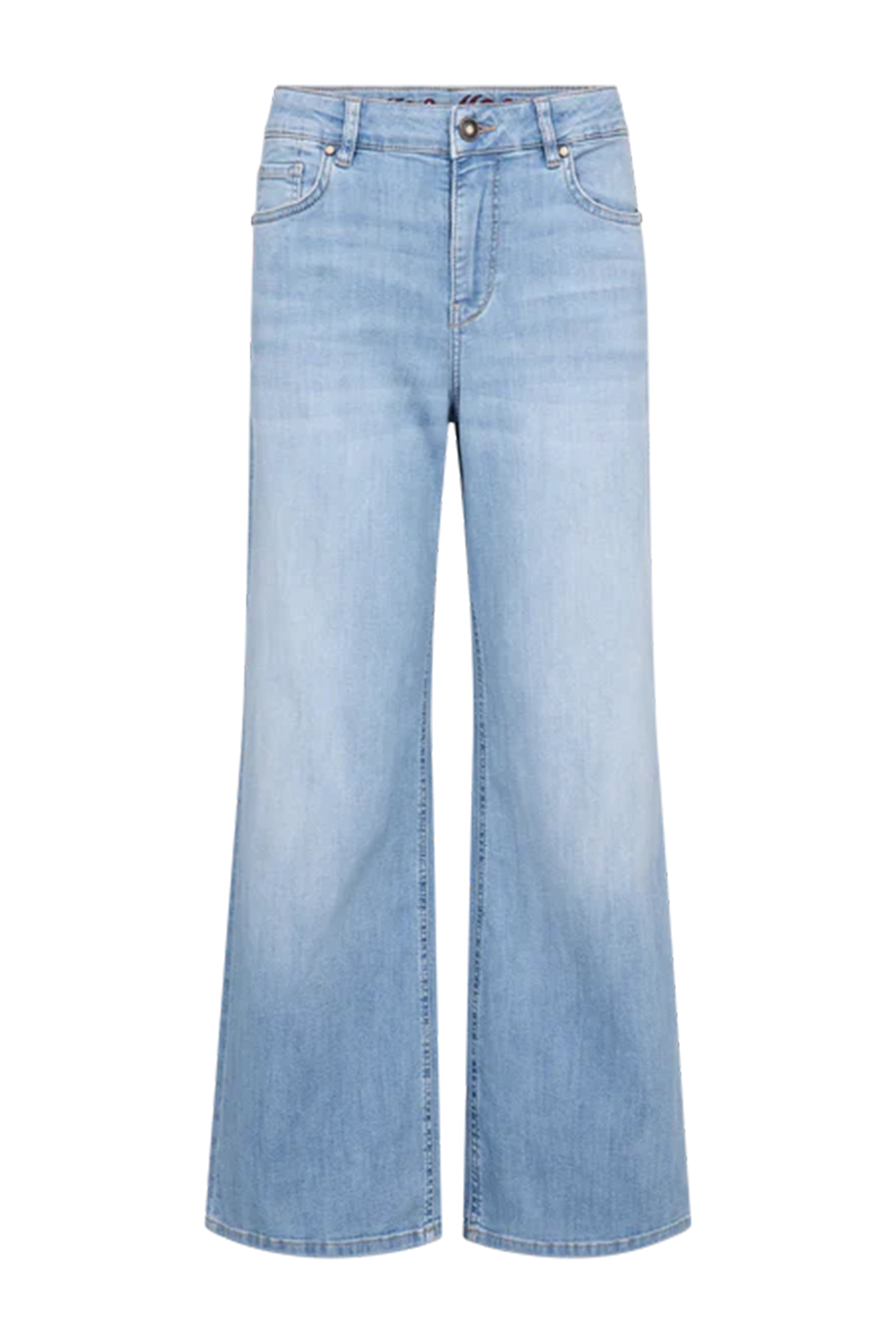Dames jeans blauw
