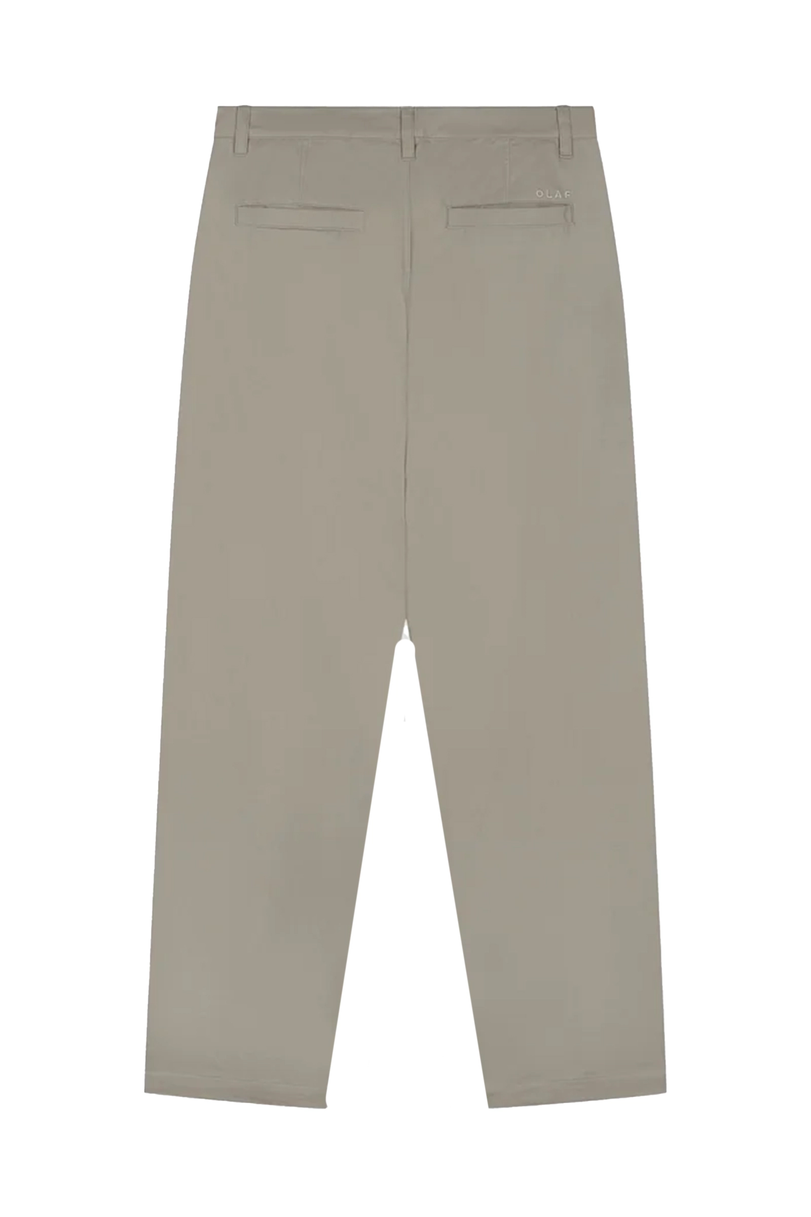 Heren broek groen