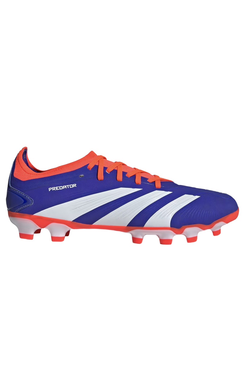 Voetbalschoenen fg heren wit