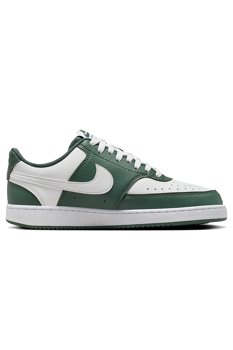 Casual sneaker d groen