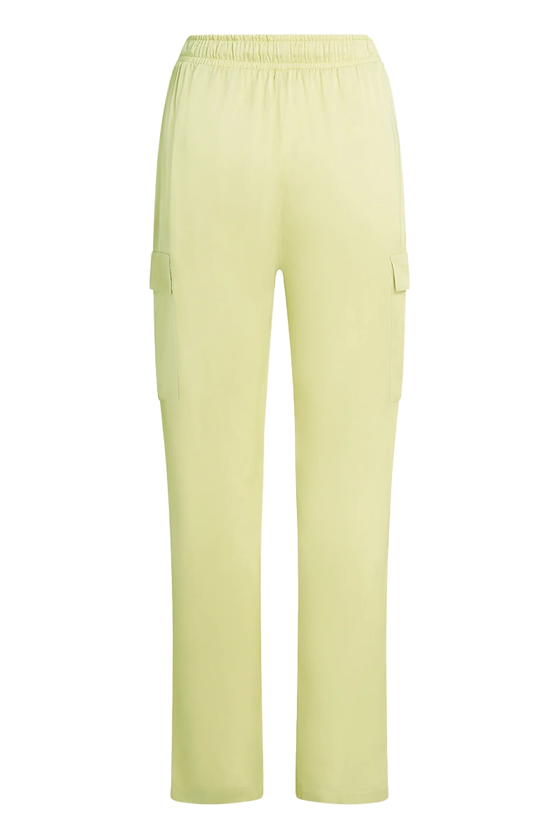 Dames broek groen