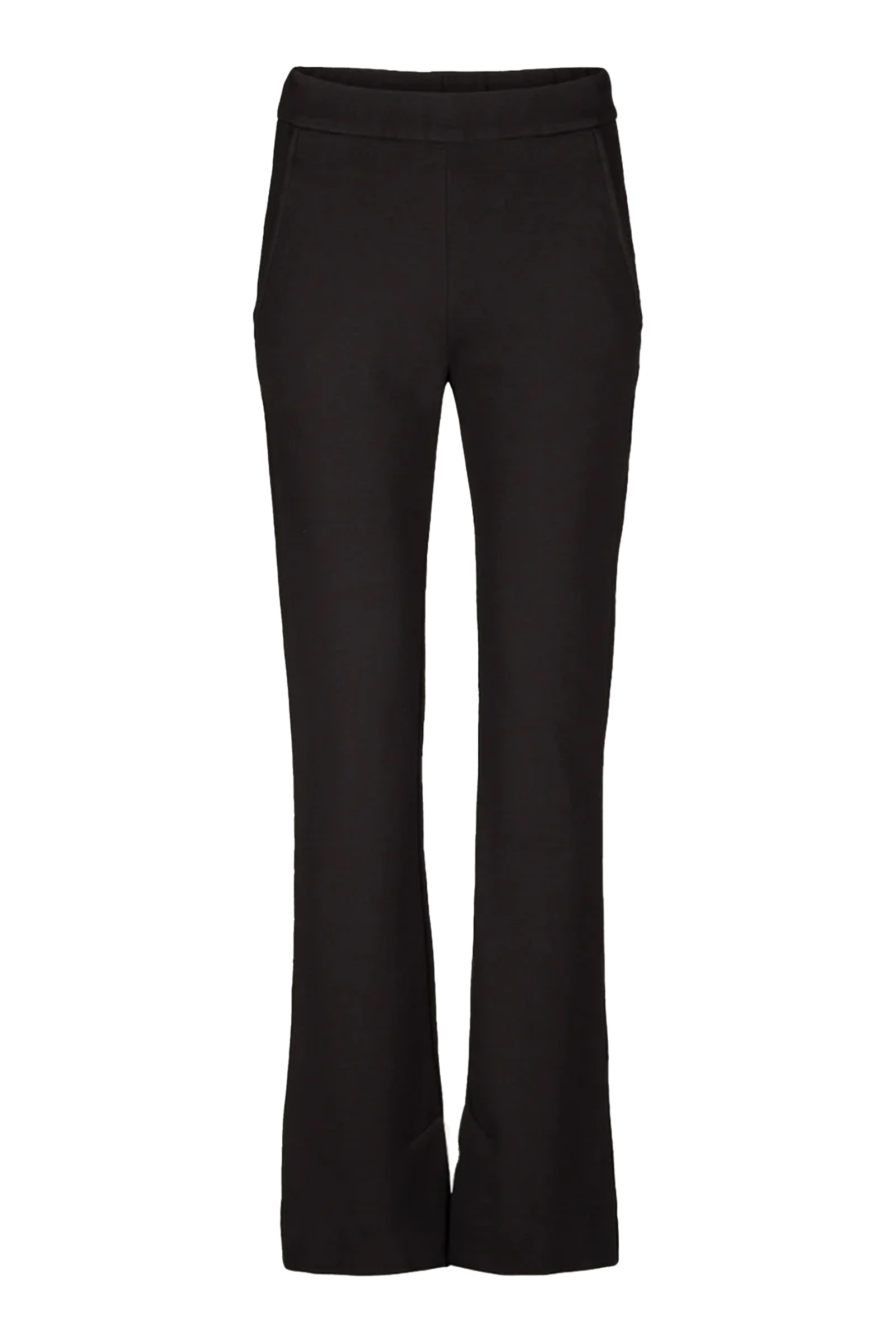 Dames broek zwart