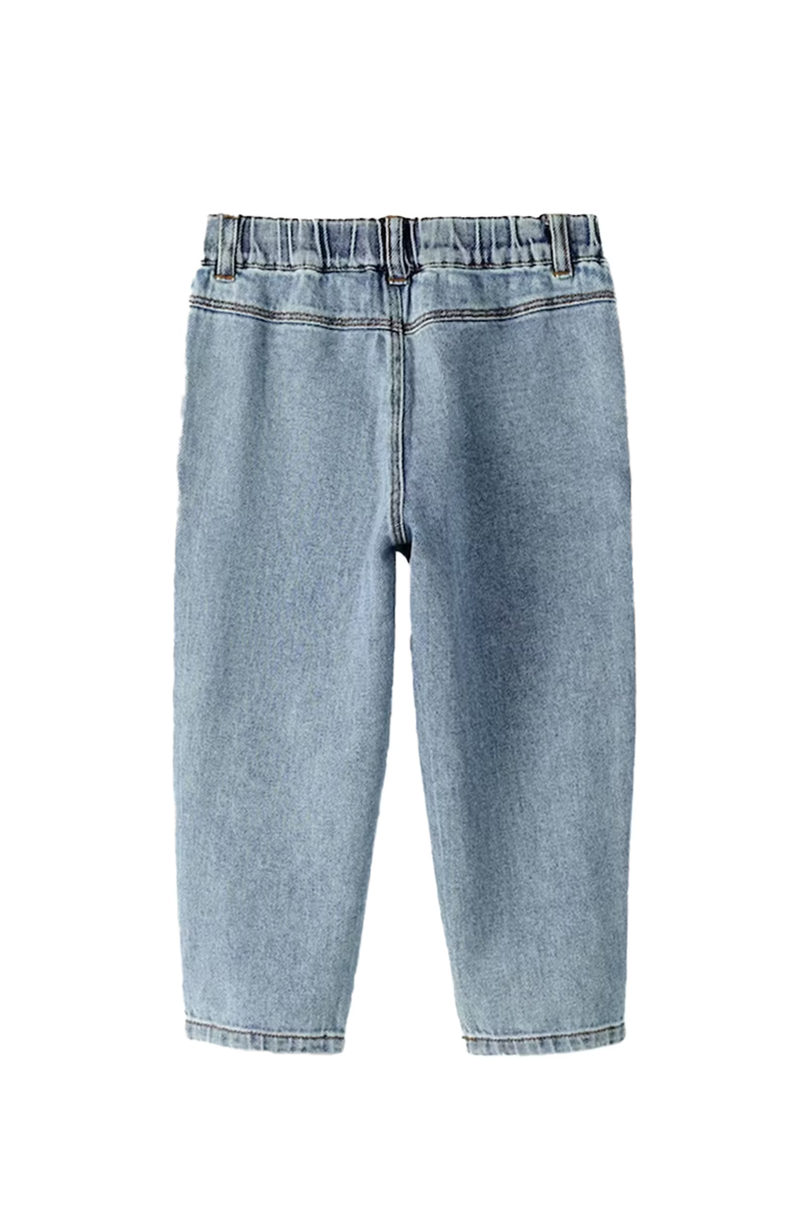 Meisjes jeans blauw