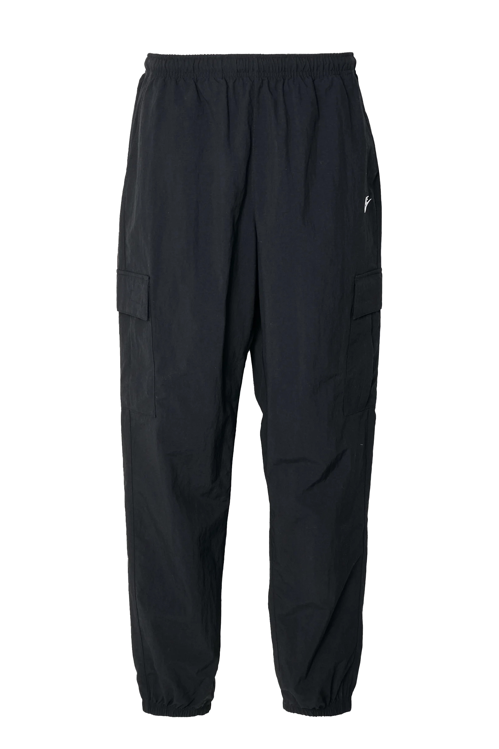 Fitness heren joggingbroek zwart