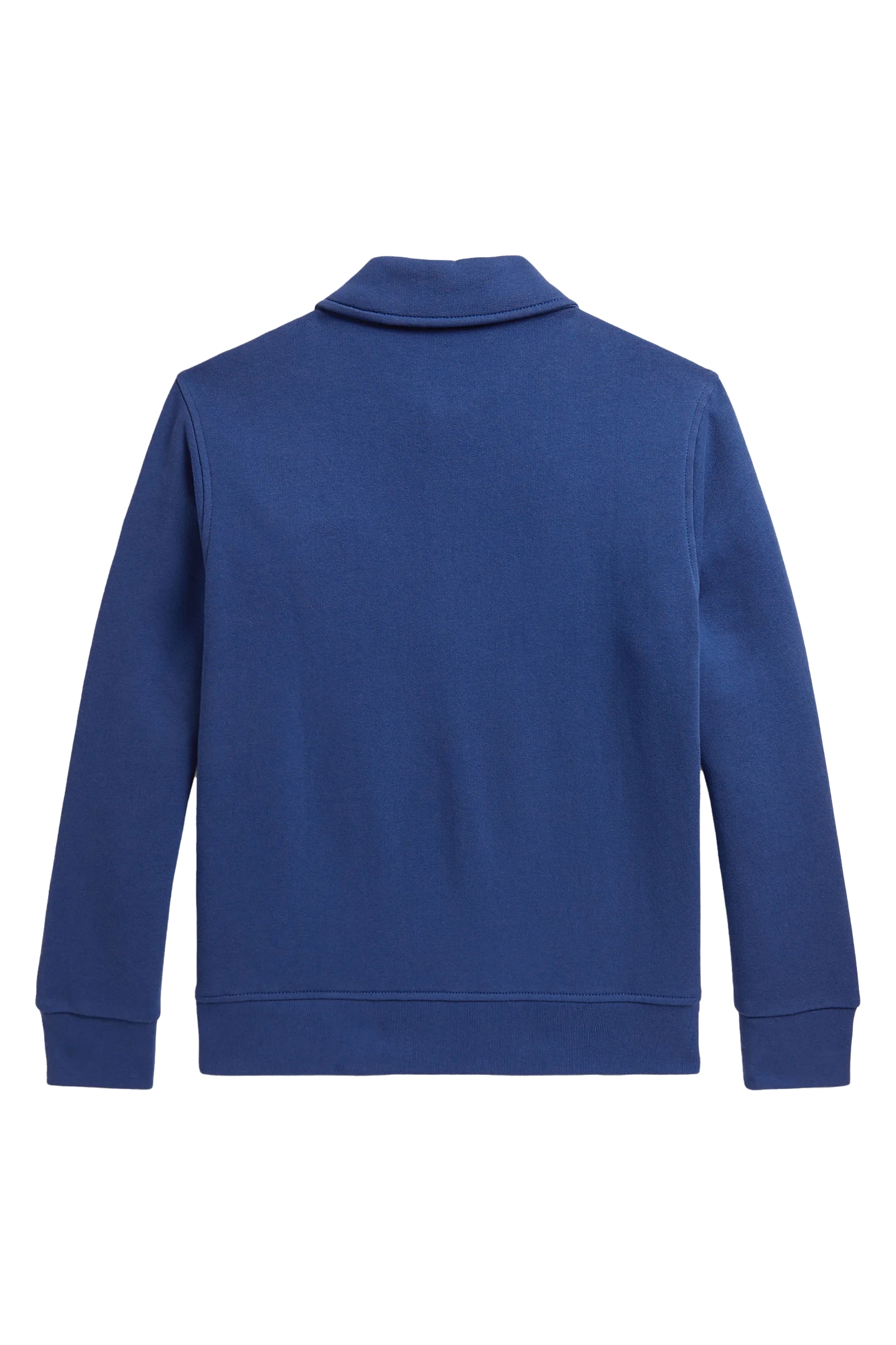 Jongens sweater blauw