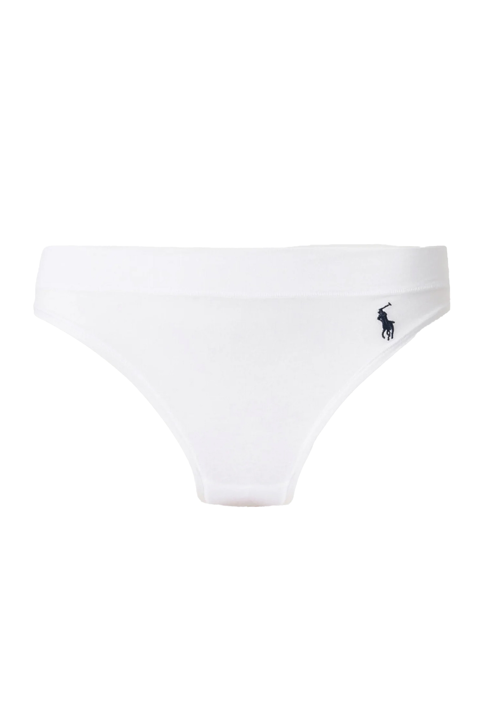 Lingerie dames slip wit