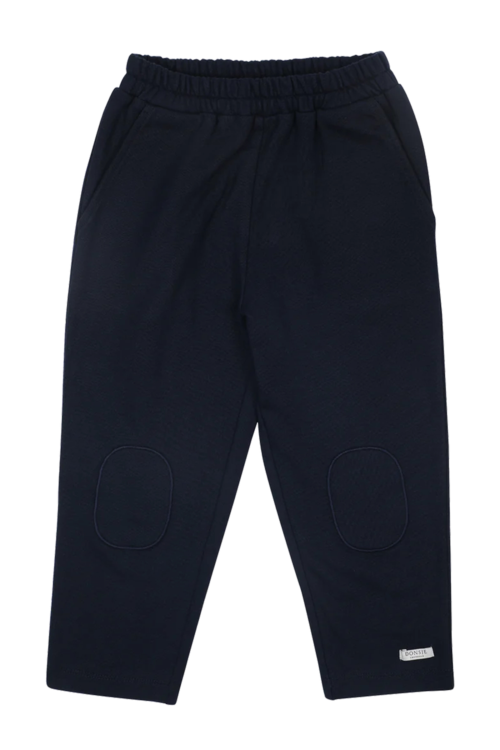 Baby broek blauw