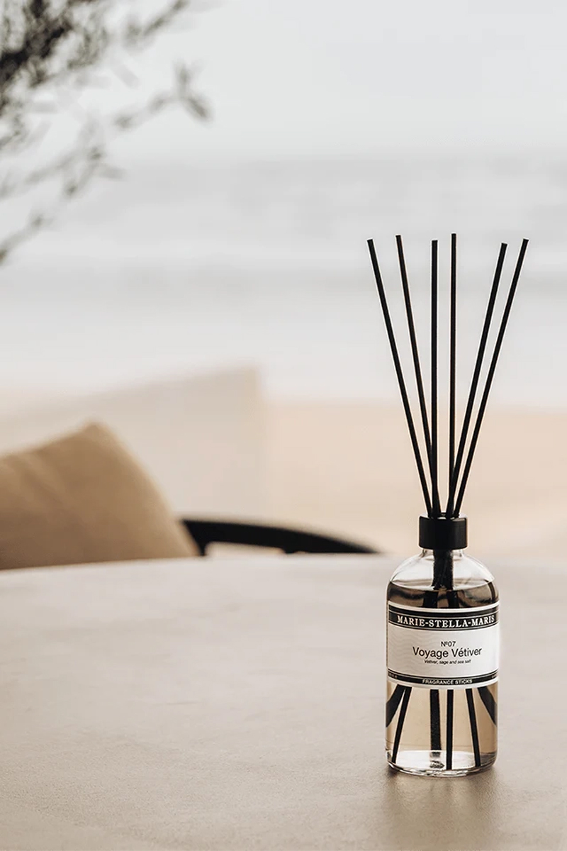 Parfumerie interieur geuren diversen