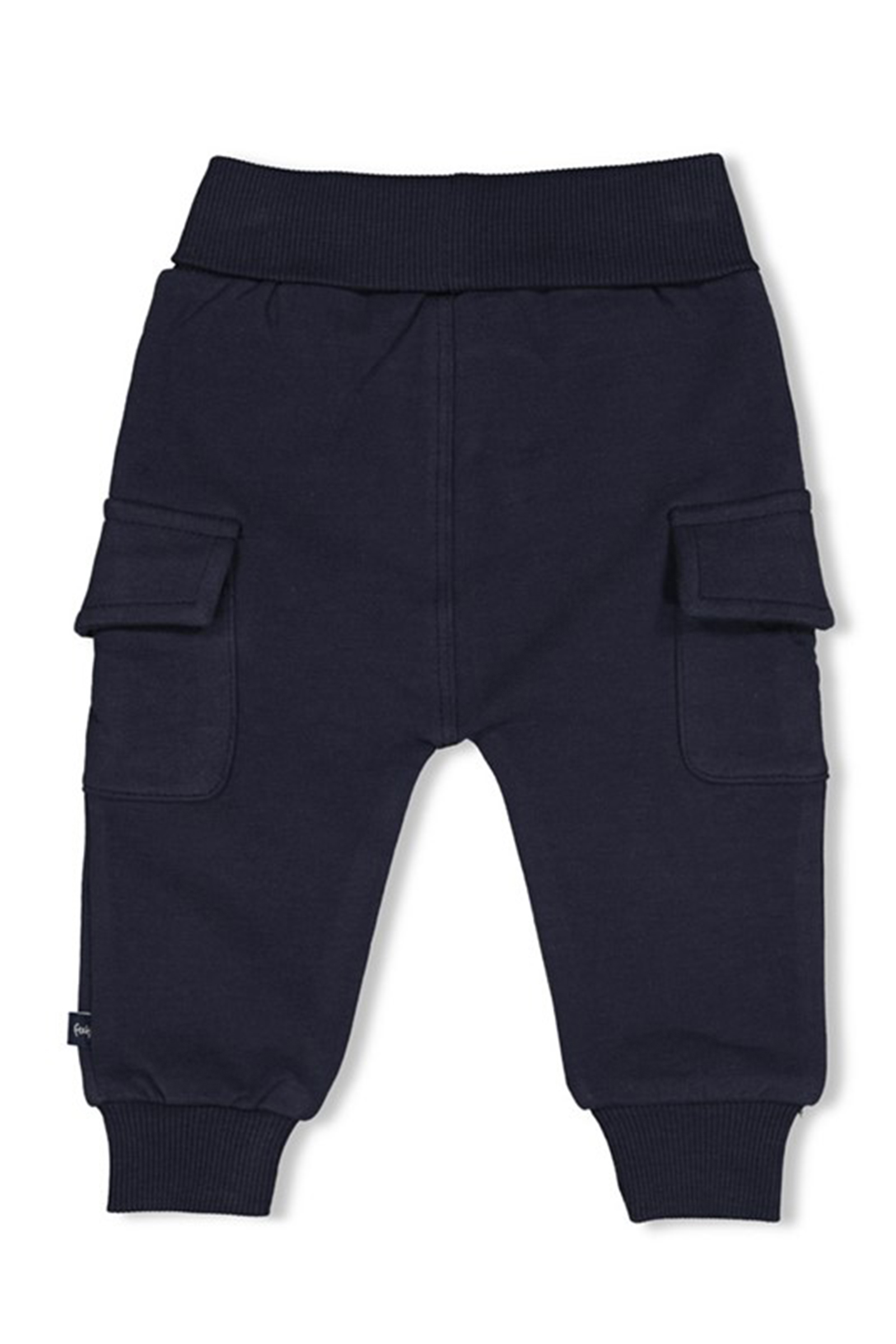Baby broek blauw