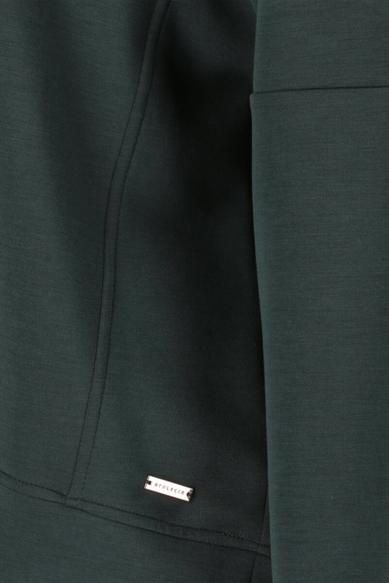 Athlecia JACEY W CREW NECK Groen-1 3