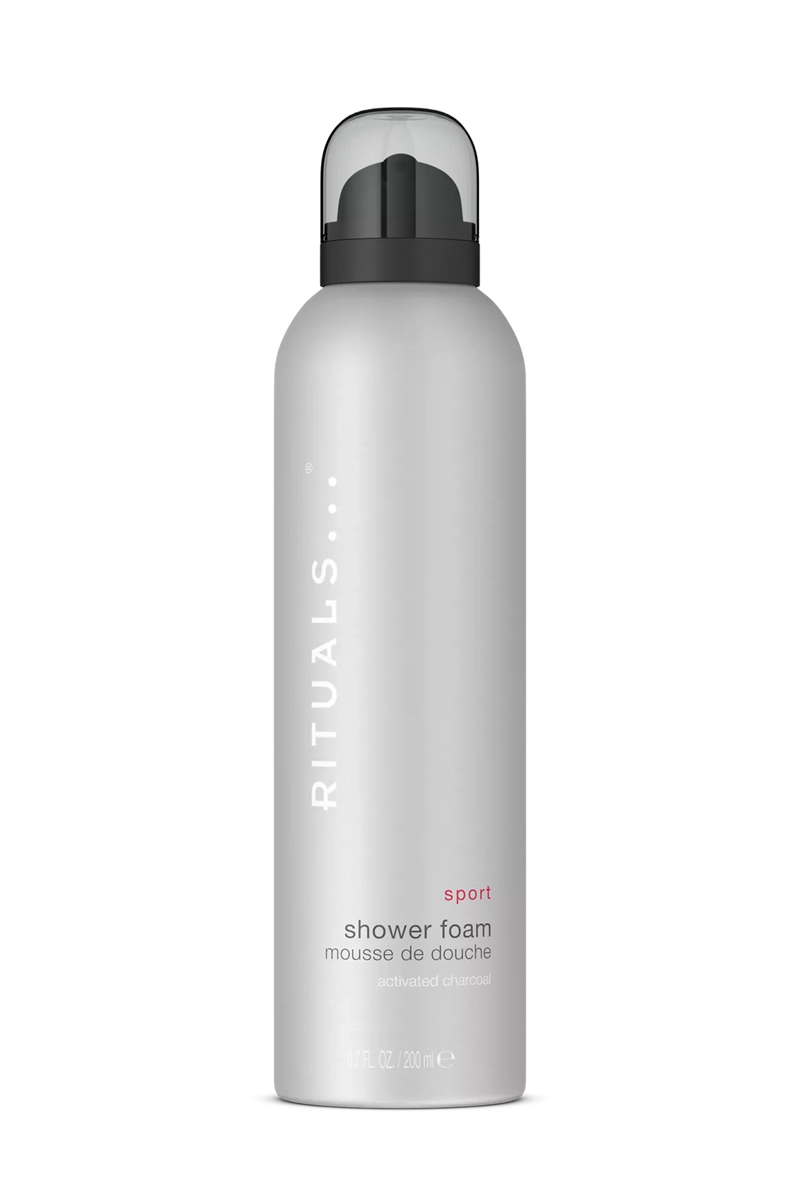 Rituals Rituals Sport Shower Foam Diversen-4 1