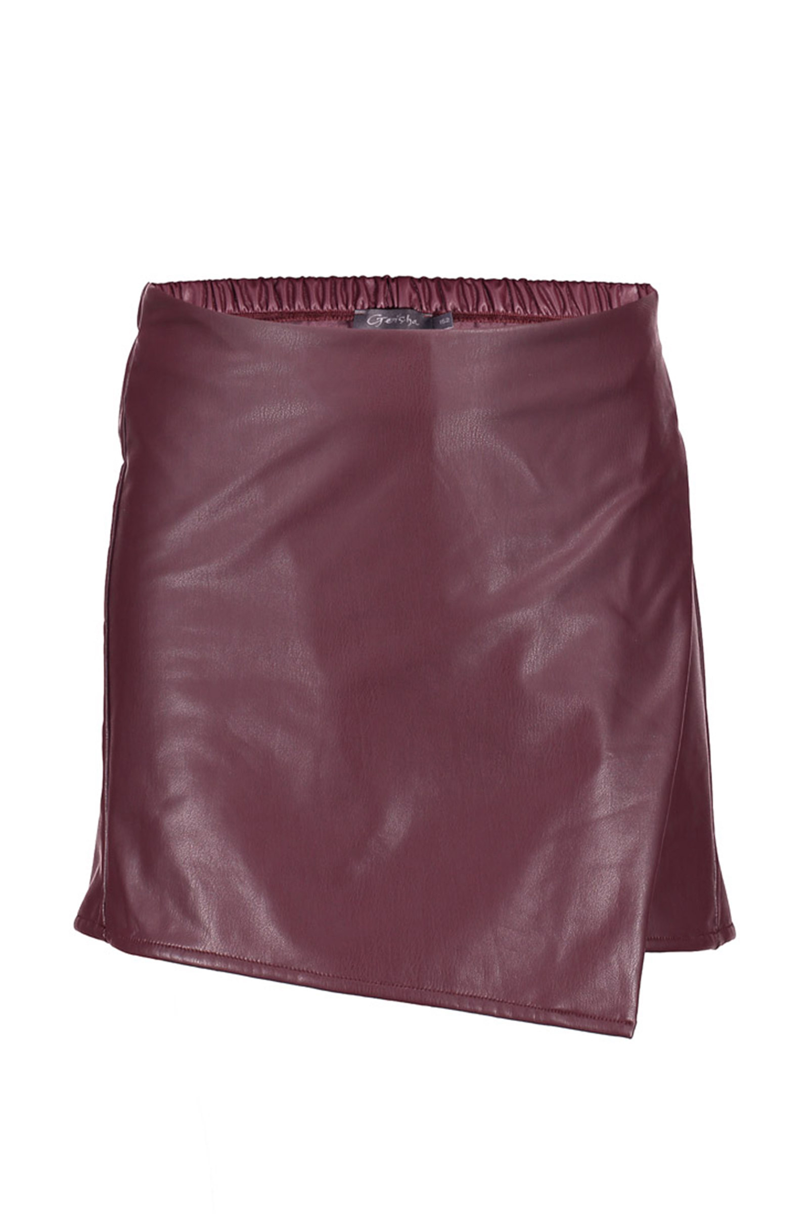 Meisjes skort rood