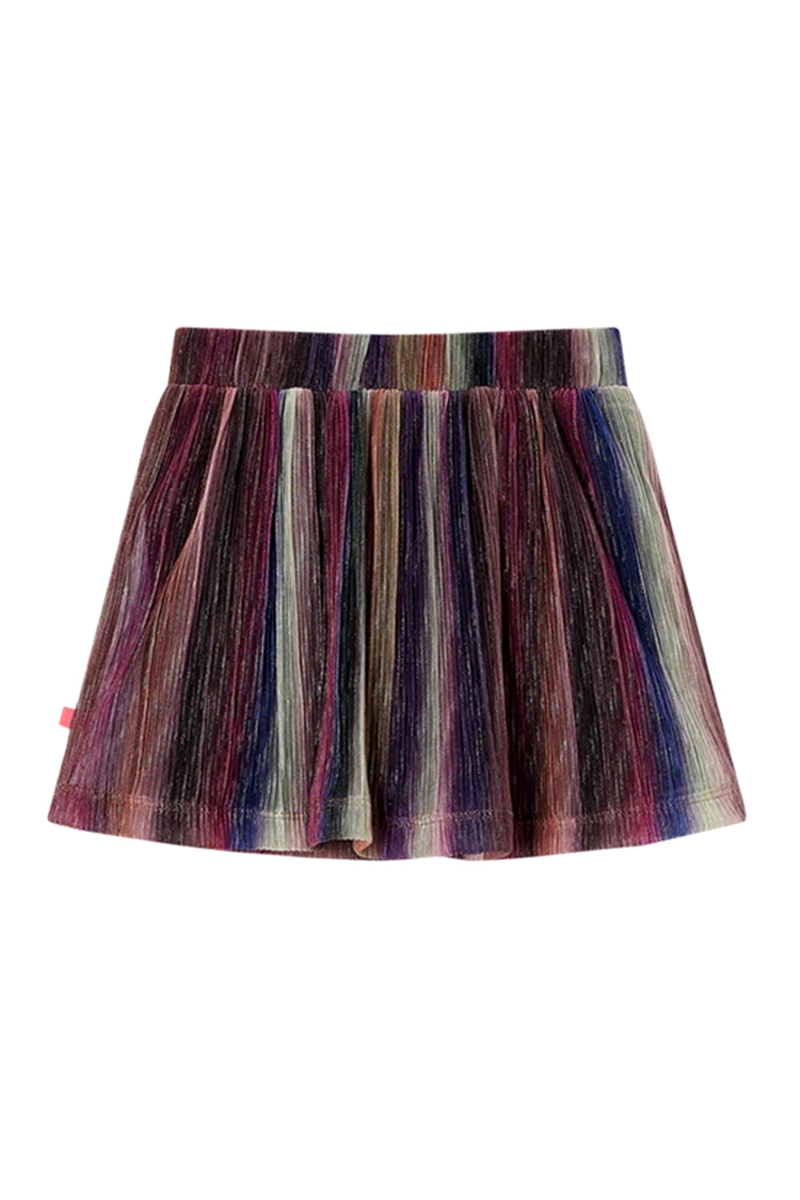Meisjes rok blauw