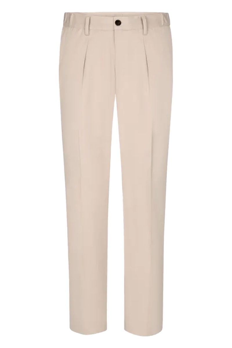Heren broek bruin