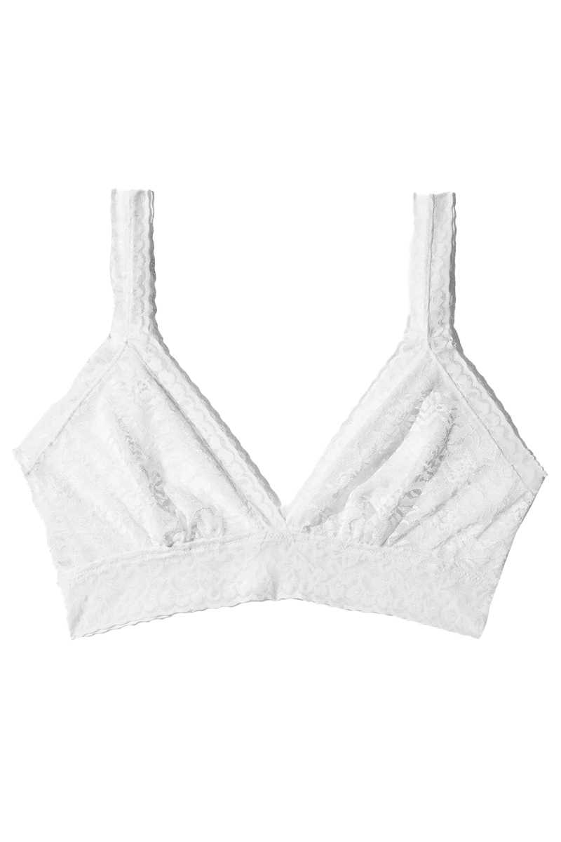 Lace Laboratory Lingerie dames bh Wit-1 1