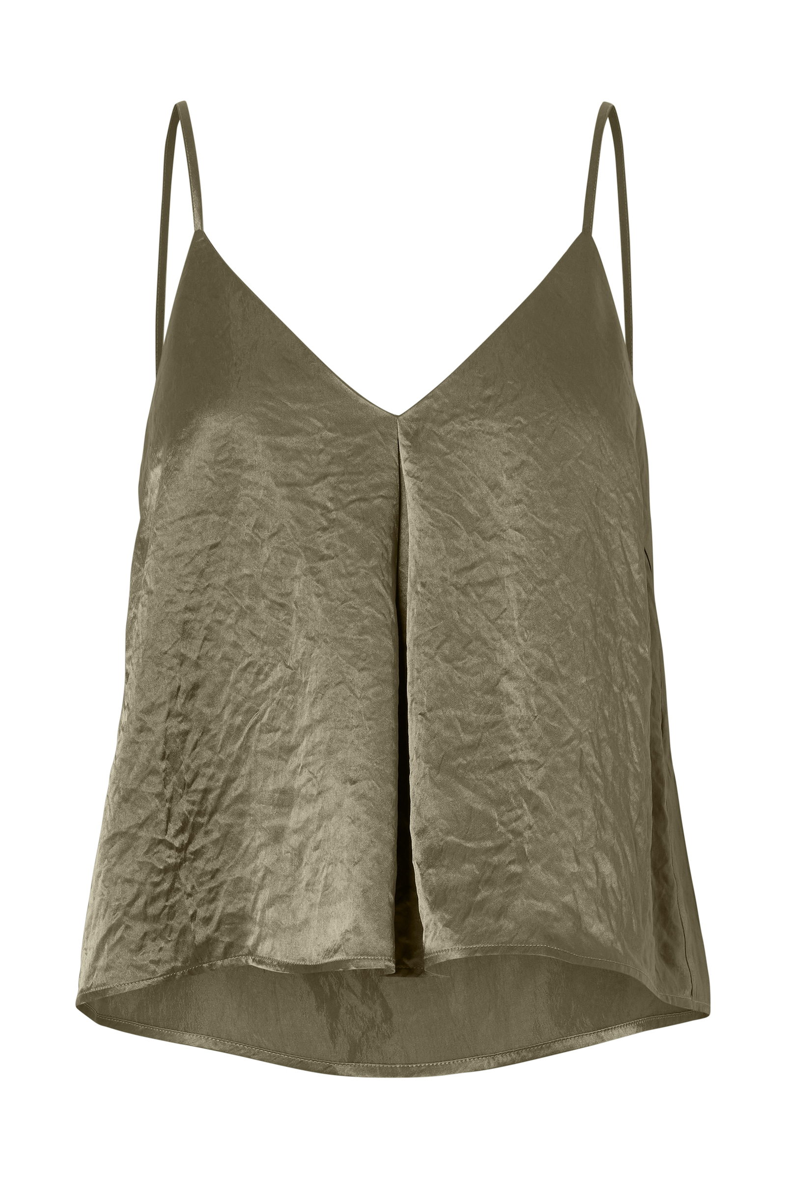 Dames top groen