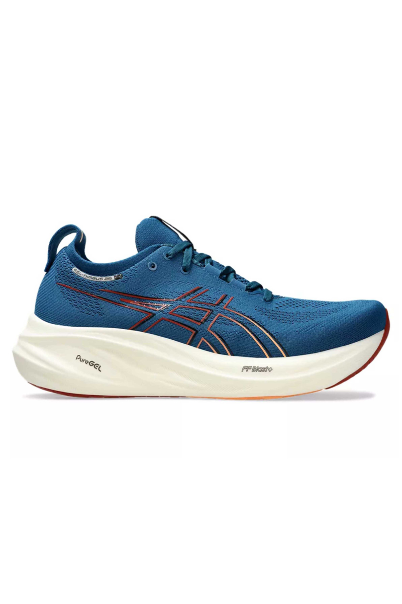 Runningschoenen heren nt blauw