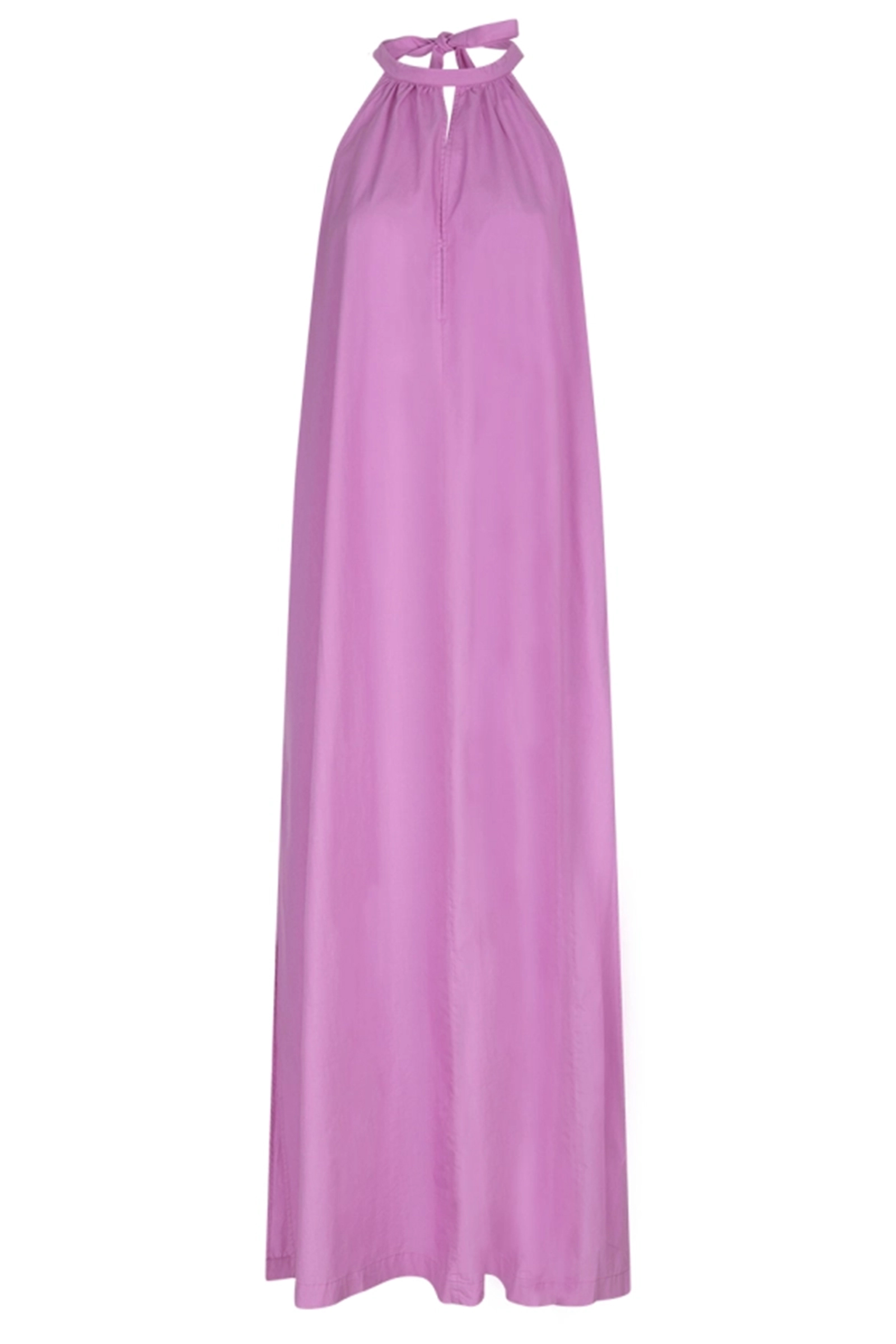 Dames jurk rose