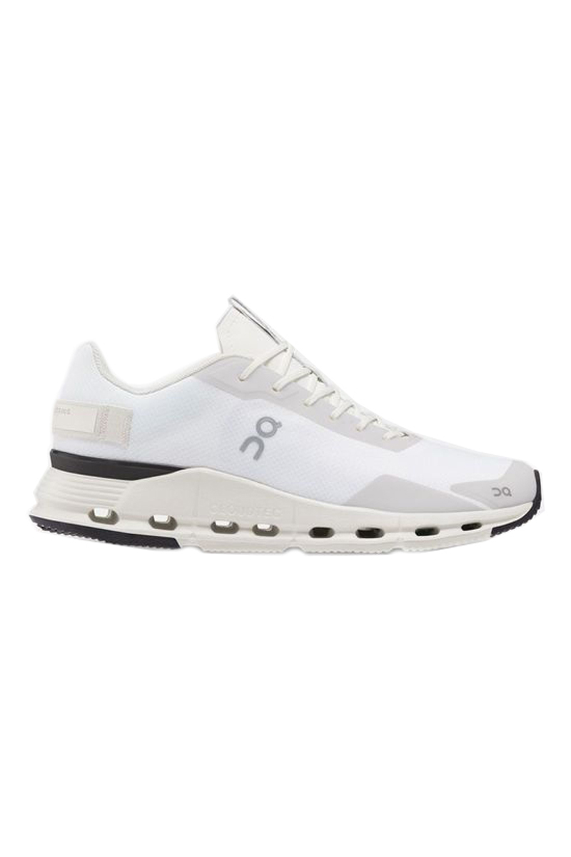 Casual sneaker d wit