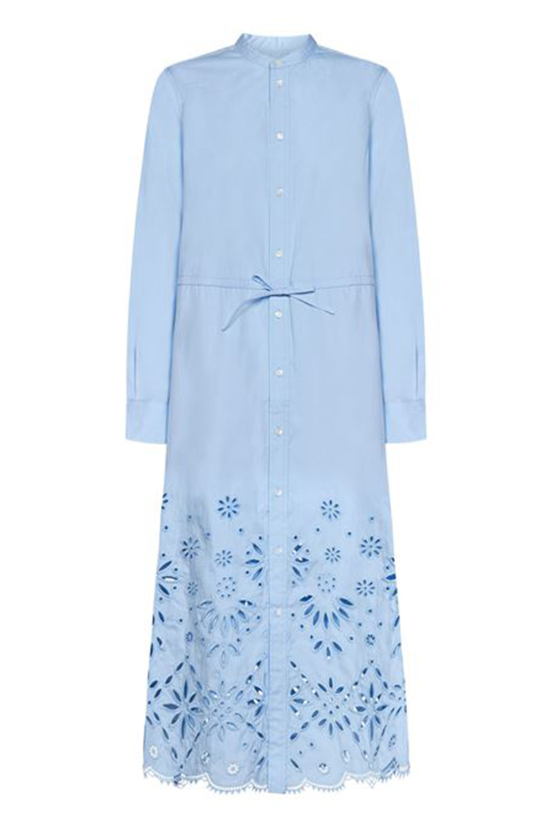 Polo Ralph Lauren Dames jurk Blauw-1 1
