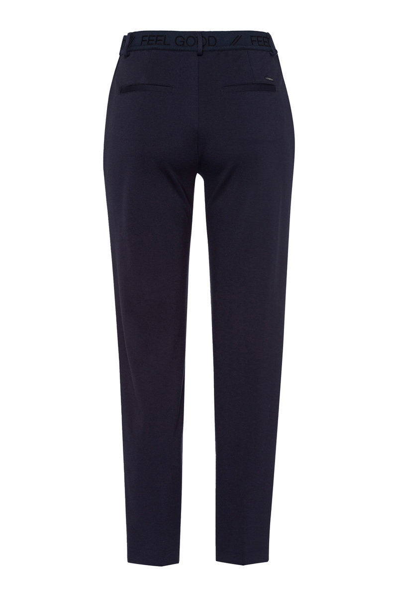 Dames jeans blauw