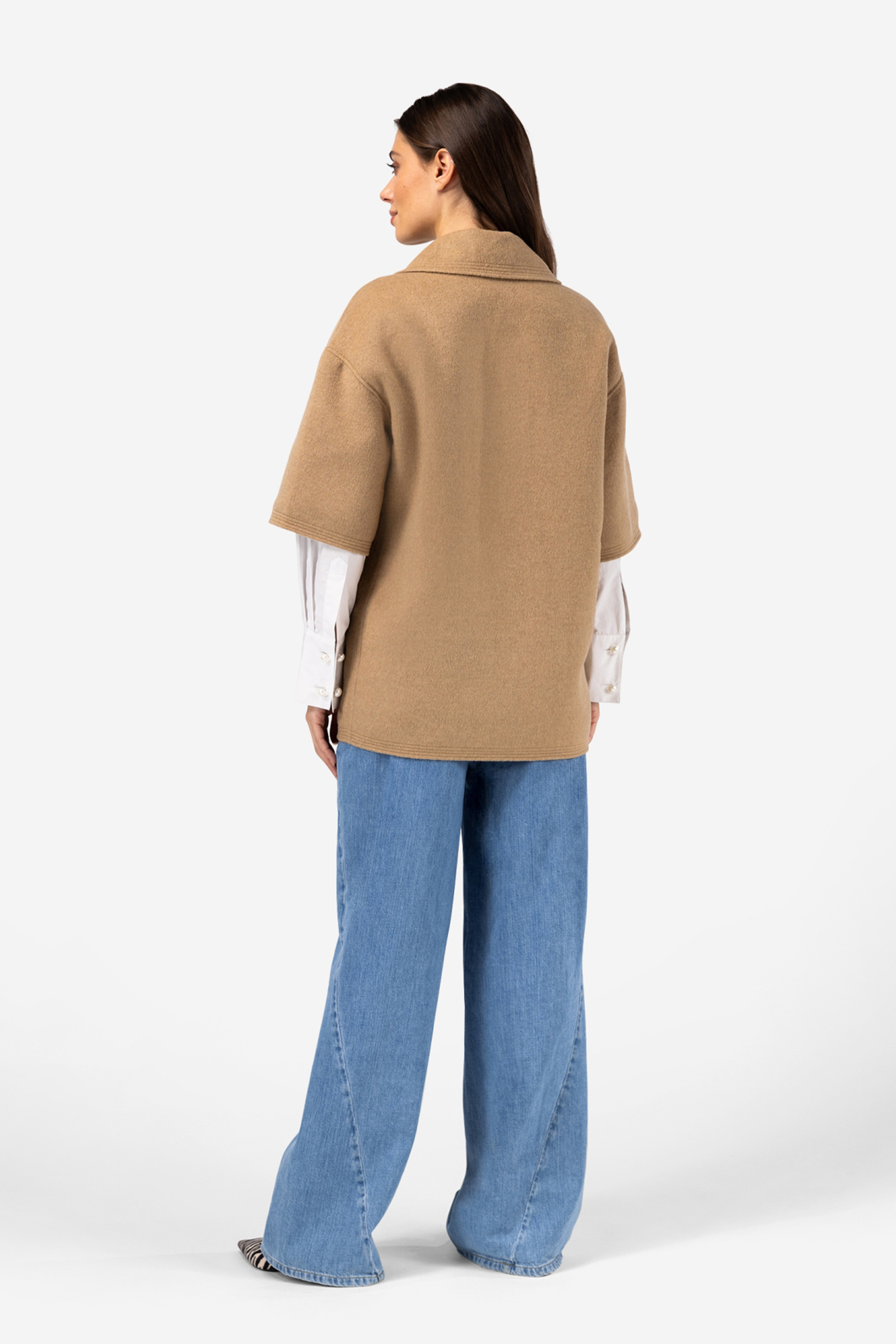 Ibana Coco bruin/beige-1 4
