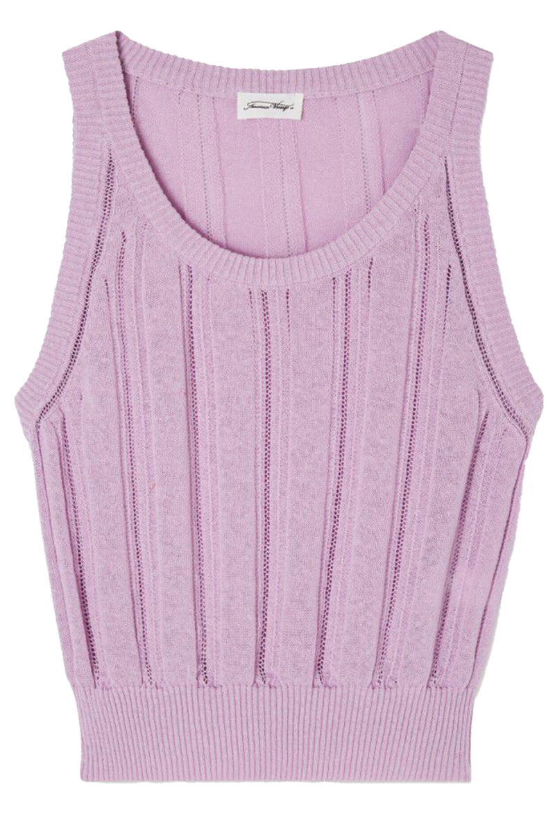 Dames top paars