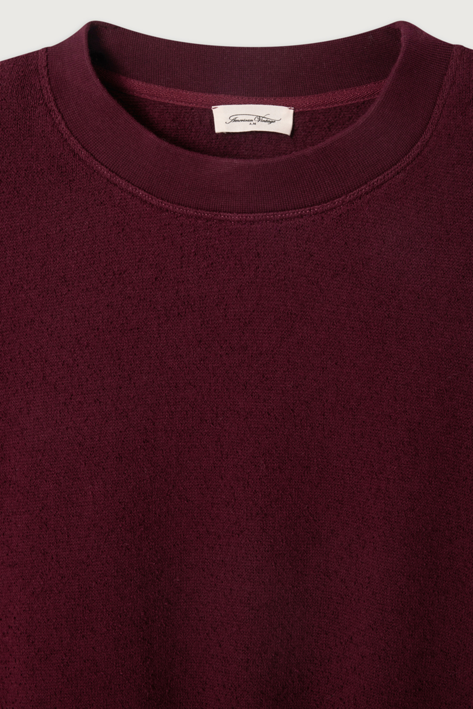 Dames sweater rood