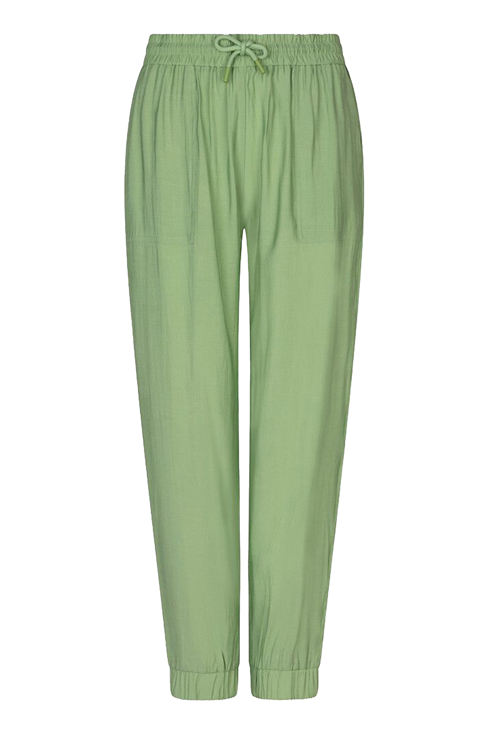 Dames broek groen