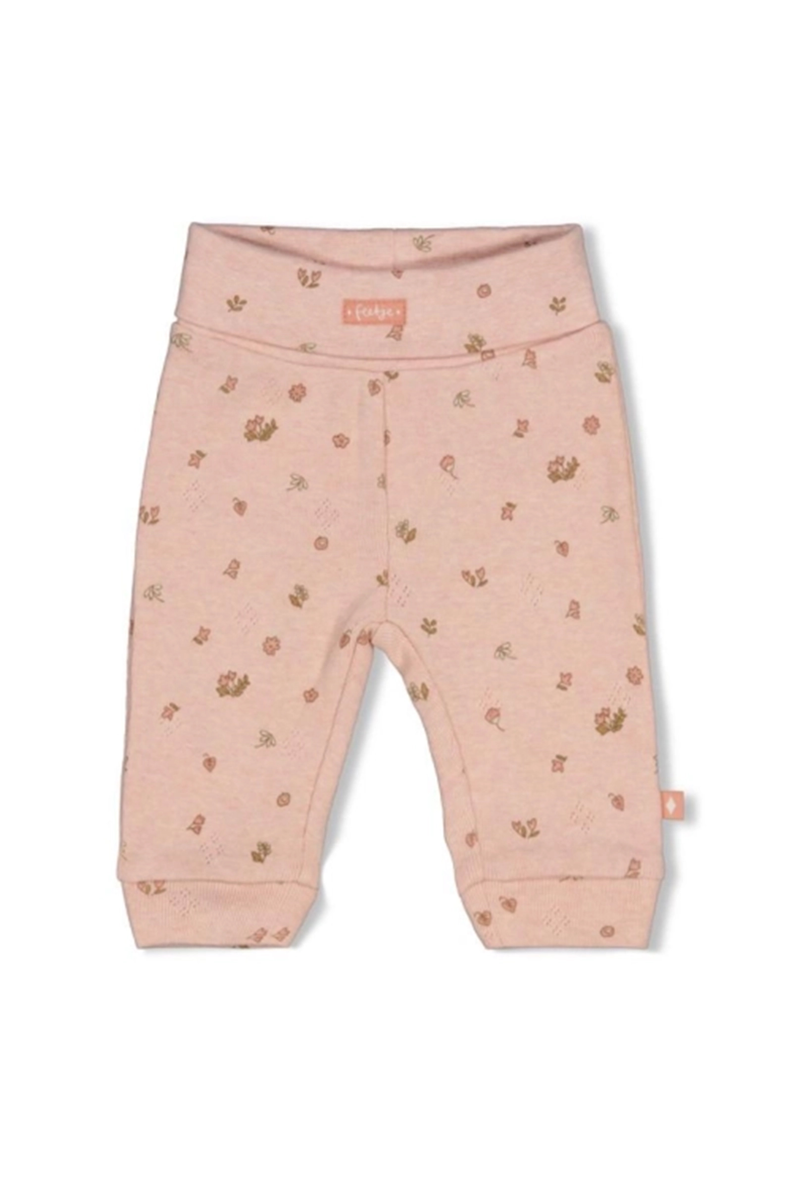 Baby broek rose