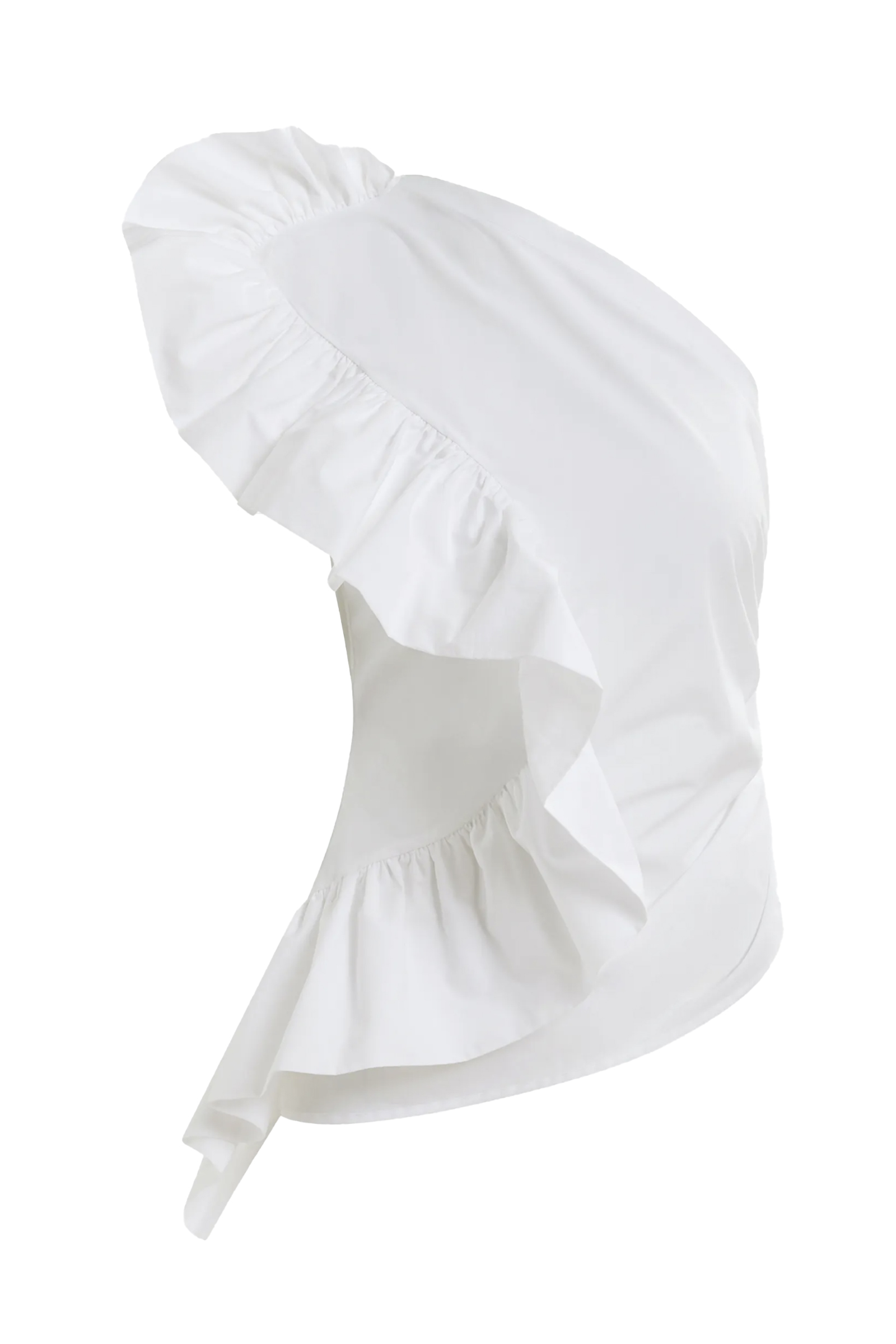 Dames top wit