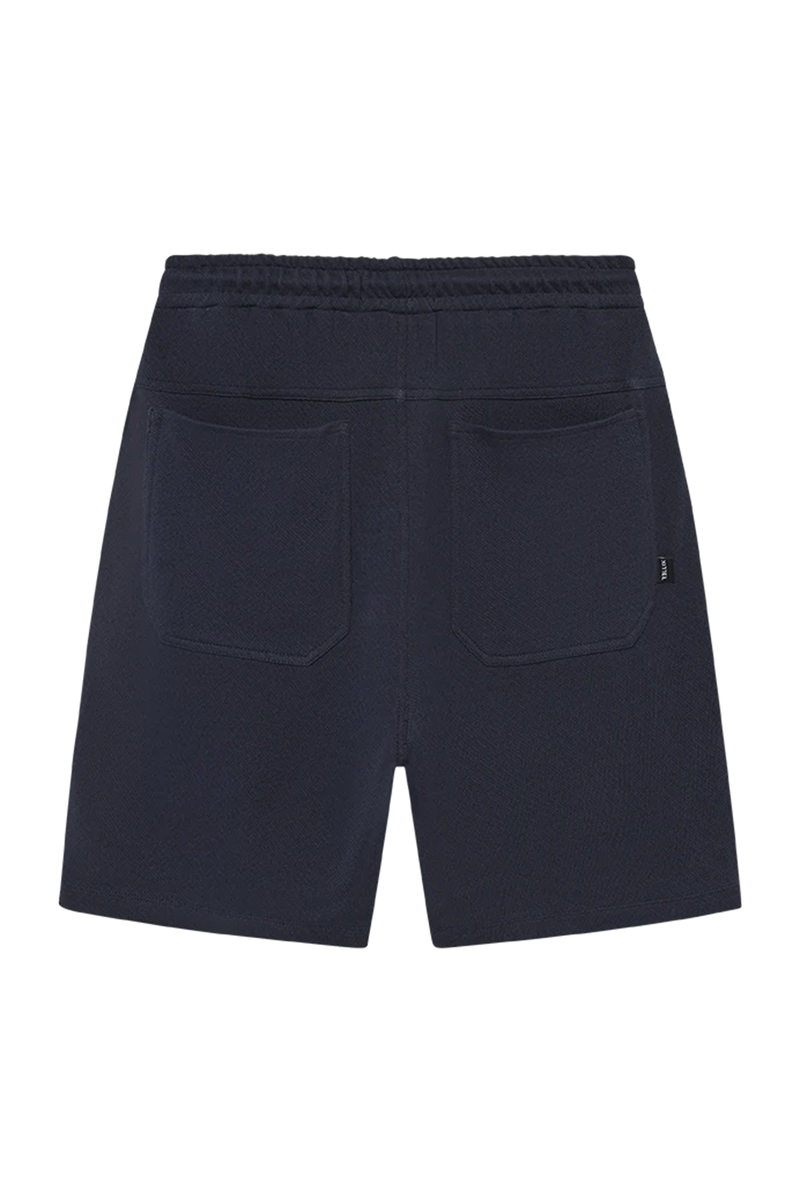 Jongens short blauw