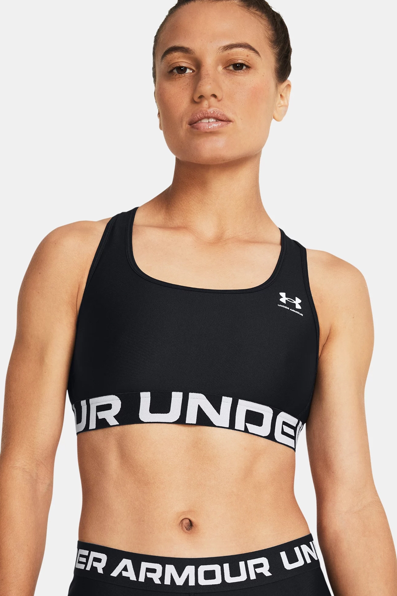 Fitness dames singlet zwart