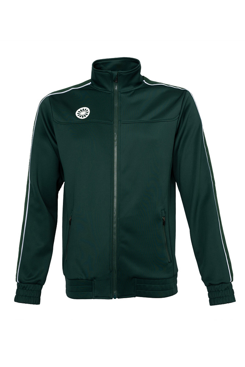 The Indian Maharadja Jaipur Men Performance Jacket Groen-1 1
