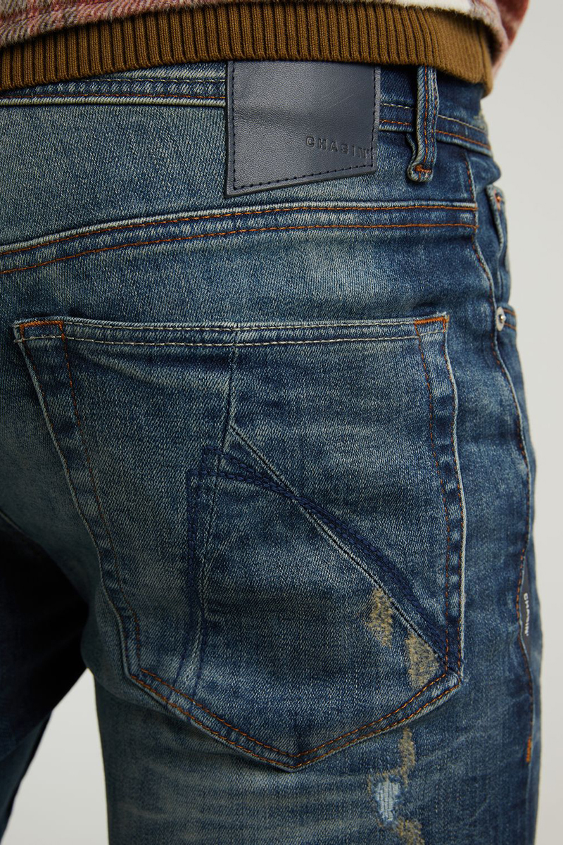 Chasin' EGO VANN Blauw-1 4