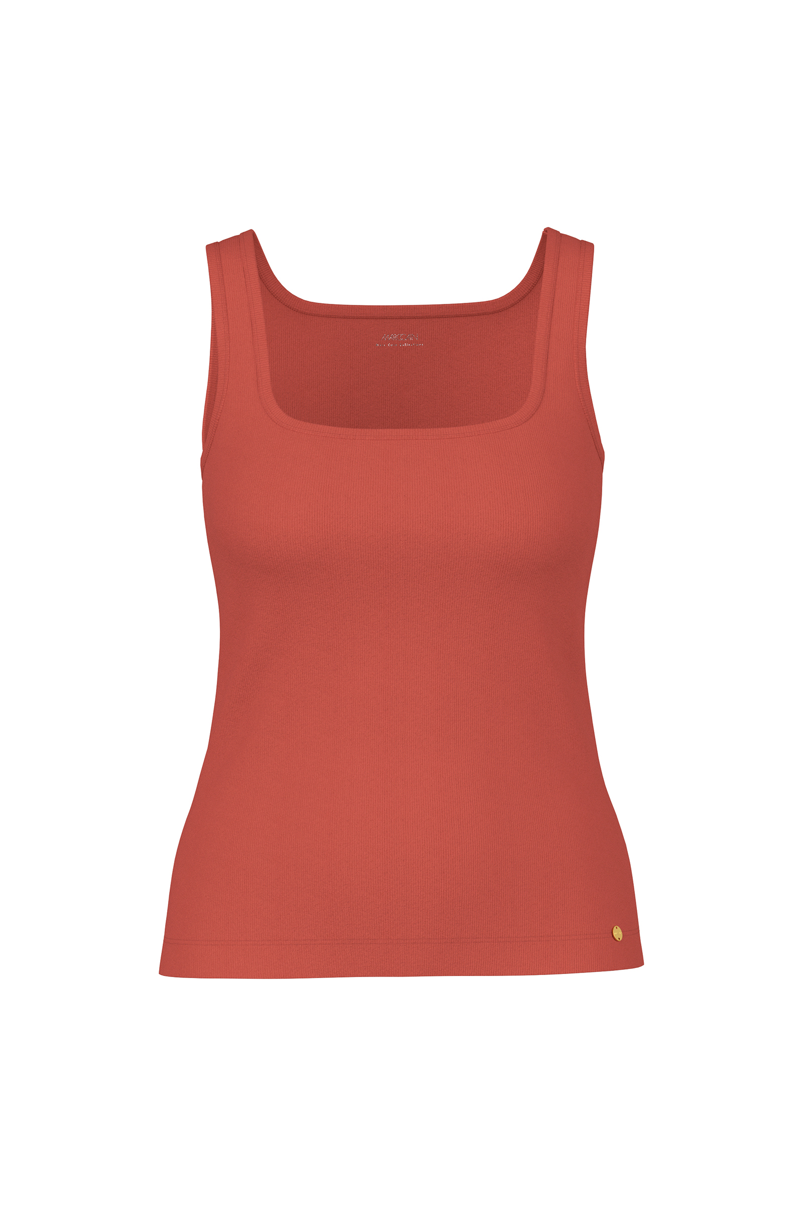 Dames top rood