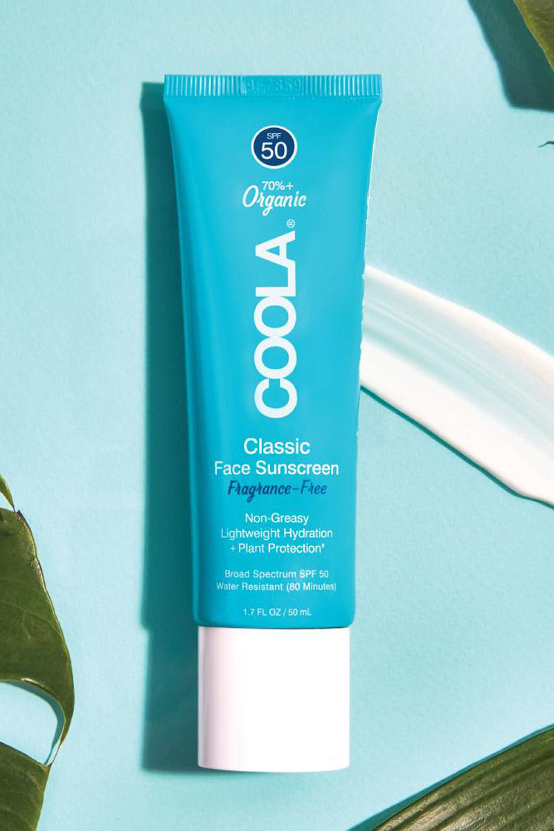 Coola SPF50 UNSCENTED sunscreen Diversen-4 2