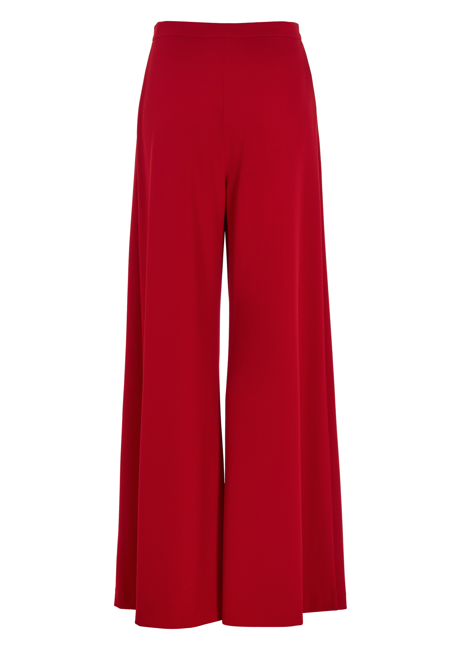 Dames jurk rood