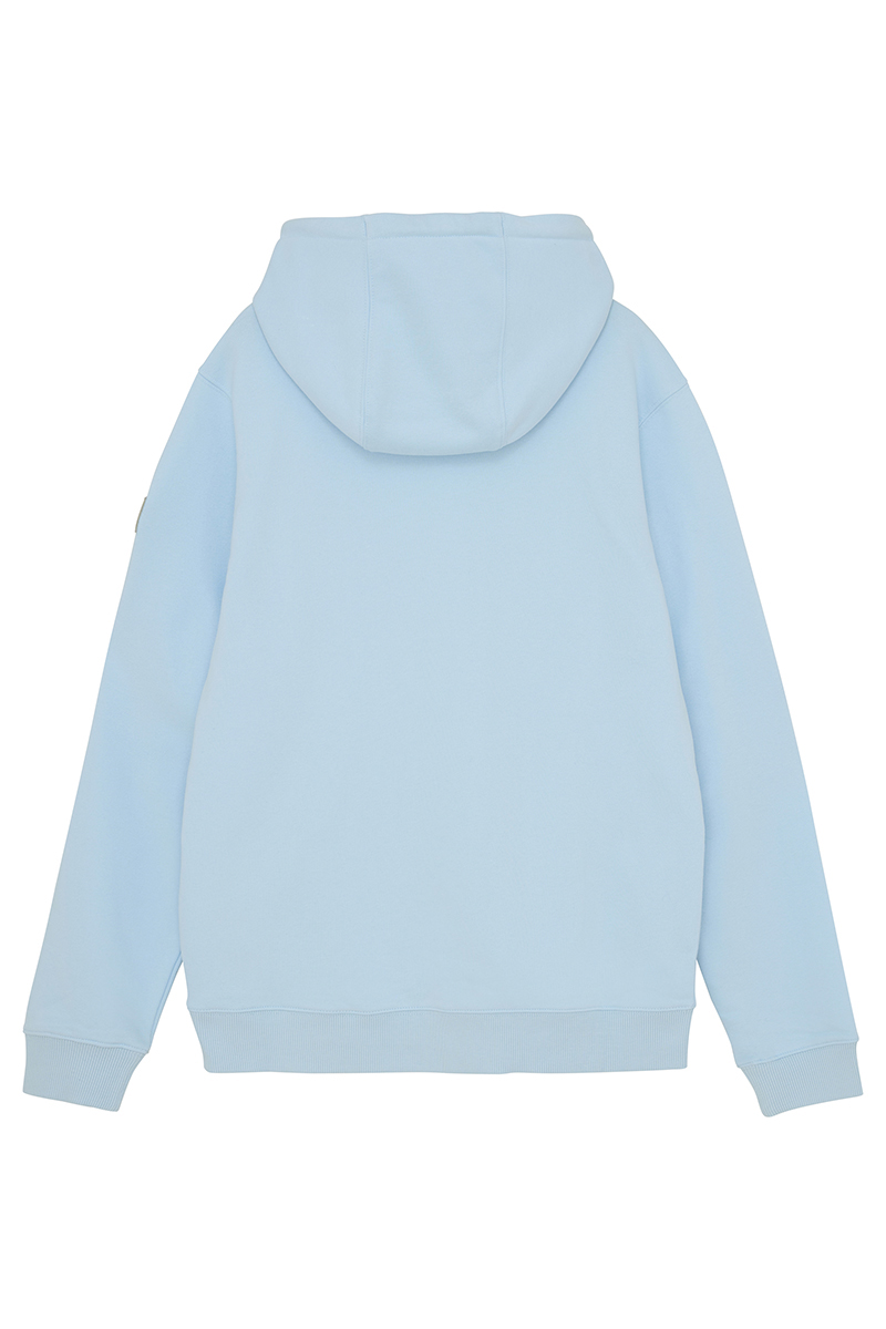 Rellix Hoodie Rellix pocket Blauw-1 4