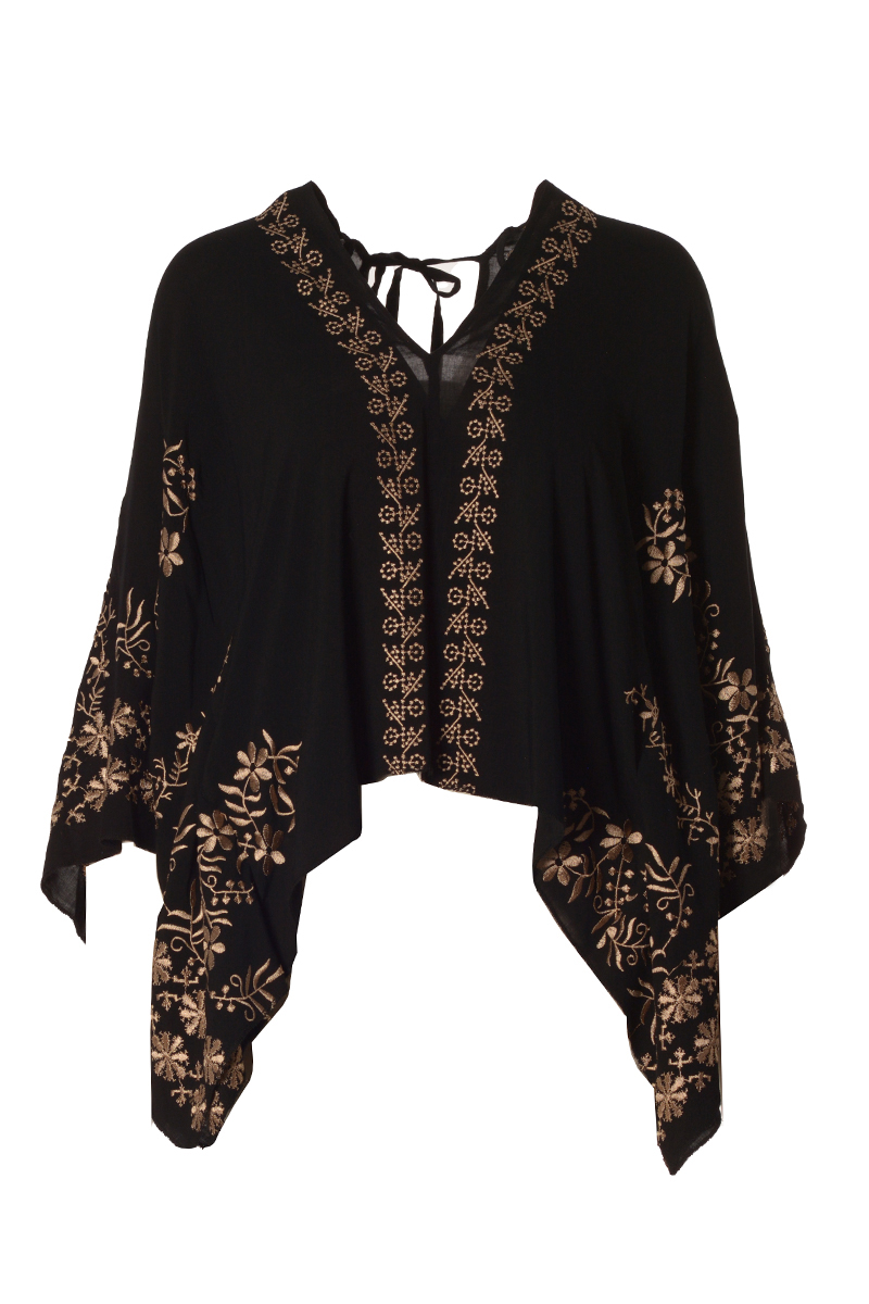 Passager 45099-Black Zwart-1 1