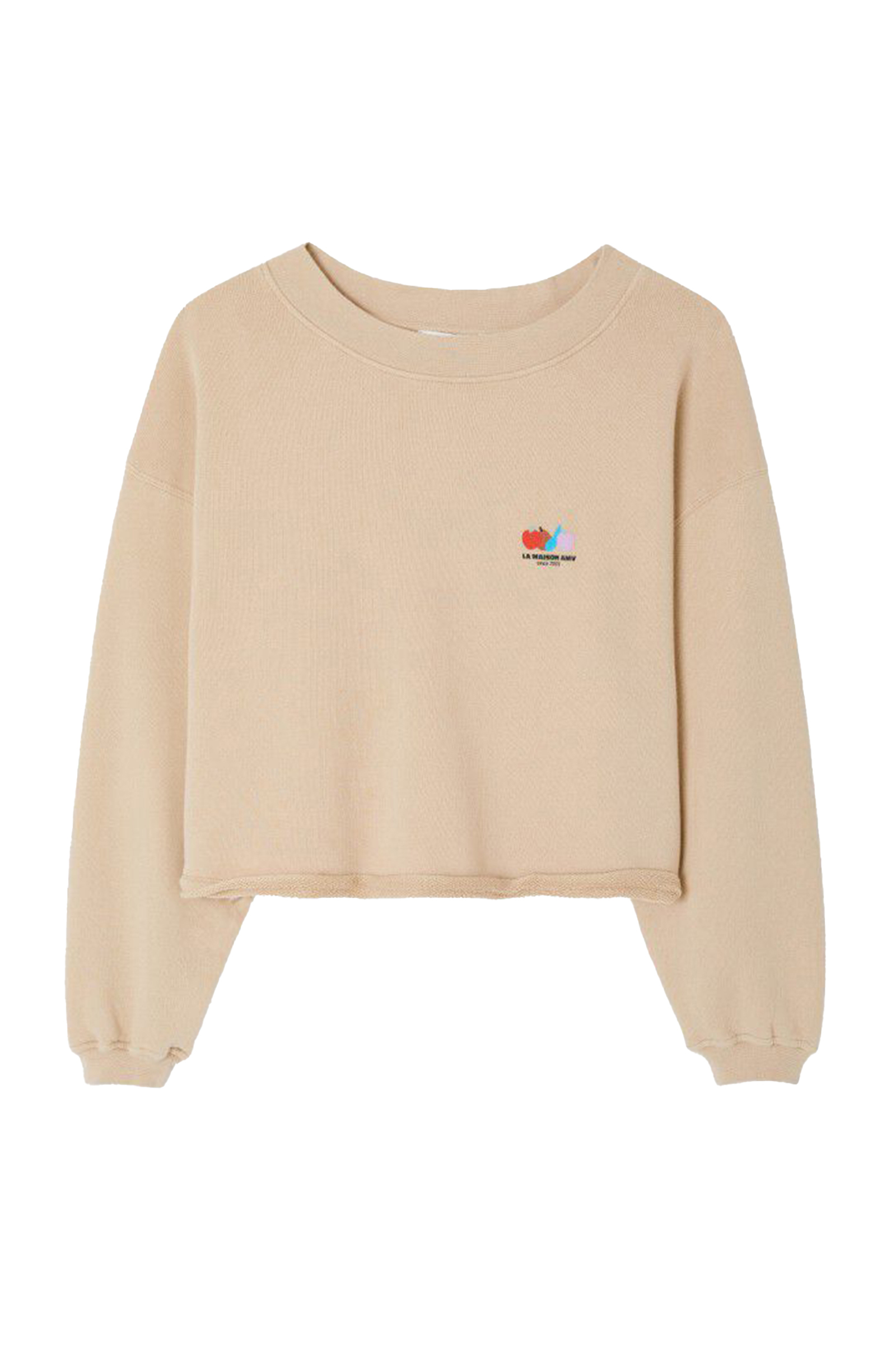 American Vintage 00339990-80 bruin/beige-1 1